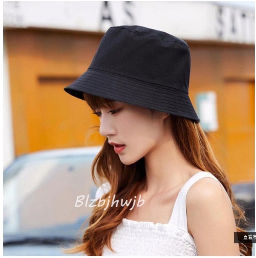 ~子甄彣璟~促銷價 漁夫帽 夏天百搭 釣魚帽 帽子 圓頂 地主帽 水兵帽 流氓帽 遮陽帽 嘻哈帽 工作帽  沙灘帽 大檐帽 