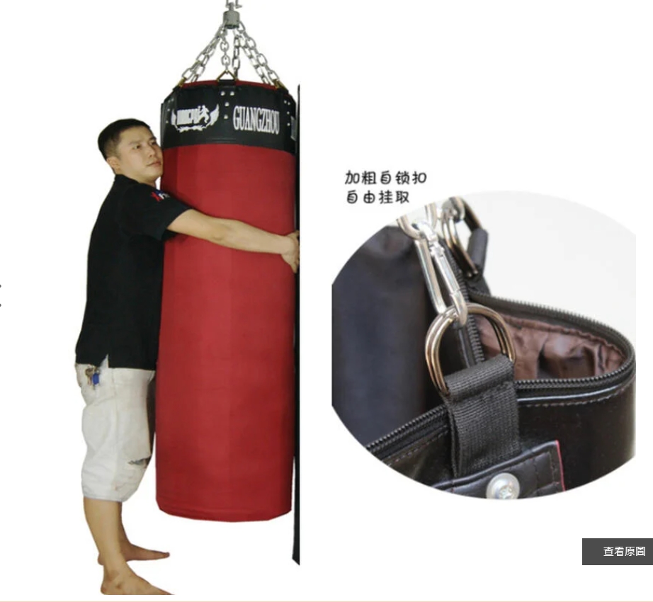 ~子甄彣璟~150公分賣場-加厚加重空心沙包 牛筋布 拳擊沙袋 拳擊 散打 泰拳 健身 重量訓練 耐打 耐磨 防爆 附弔環
