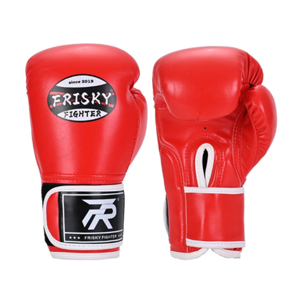 ~子甄彣璟~FRISKY 兒童拳套 高顏值 防爆耐磨 拳擊 手套 搏擊 散打 泰拳 格鬥 散打 健身運動