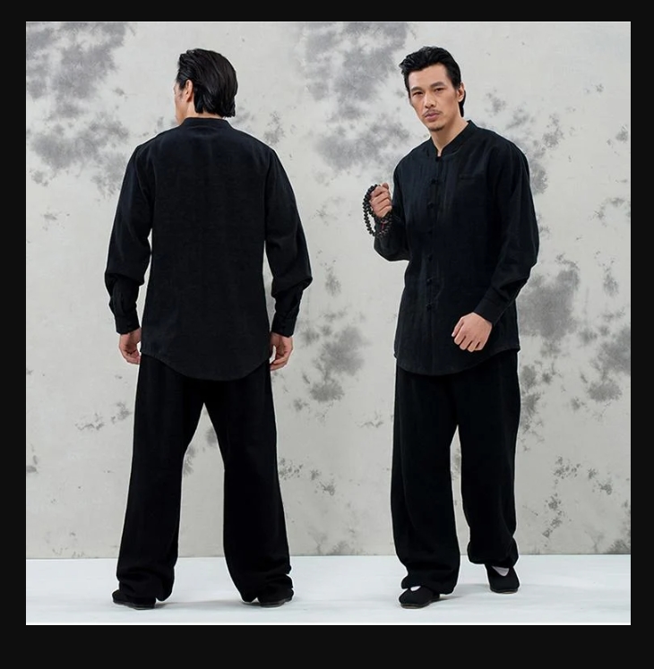 ~子甄彣璟~新款* 太極功夫褲 太極拳 透氣褲 武術褲 燈籠褲 瑜珈/禪坐/運動褲 休閒褲 學舞褲 練功褲 太極拳