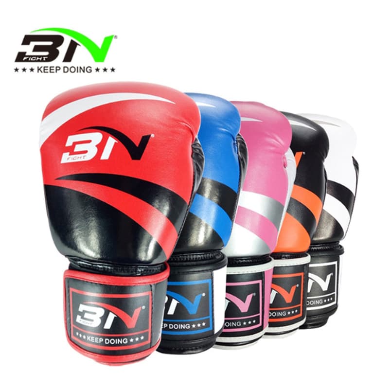 ~子甄彣璟~BN 拳擊手套 拳套 拳擊 防具 護具 手套 搏擊 散打 泰拳 格鬥 散打 健身運動 武術訓練