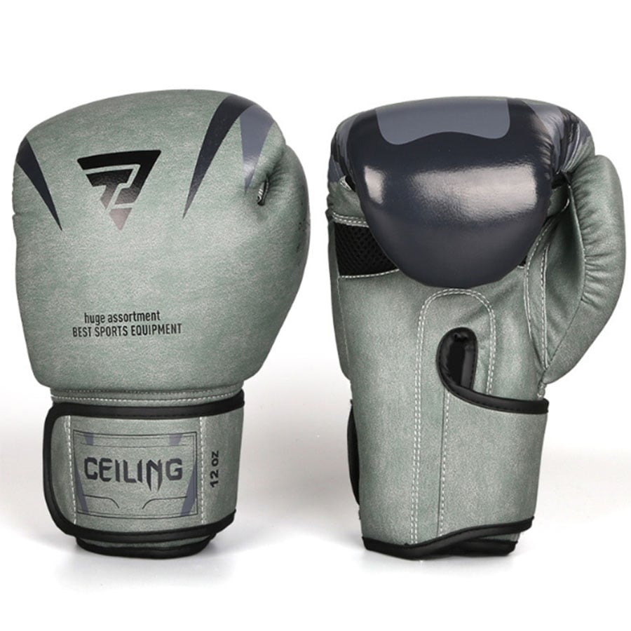 ~子甄彣璟~CEILING 拳峰加厚 四重組合內膽 拳擊手套 拳擊手套 搏擊 散打 泰拳 格鬥 散打 健身運動