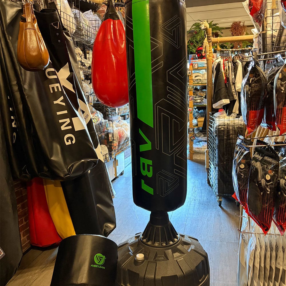 ~子甄彣璟~185公分 直立沙包 立式沙包 不倒翁 沙袋 拳擊 散打 泰拳 健身 耐打 發洩沙包 出氣筒 健身運動