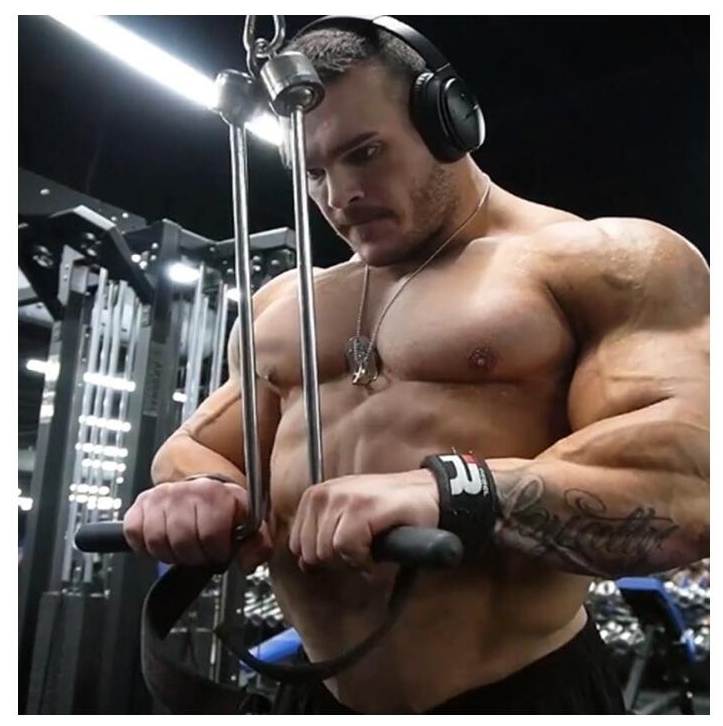 ~子甄彣璟~L型三頭肌 下壓拉背 鍛煉 二頭肌 龍門架把手配件 高位下拉 可旋轉金屬把手 健身訓練器材