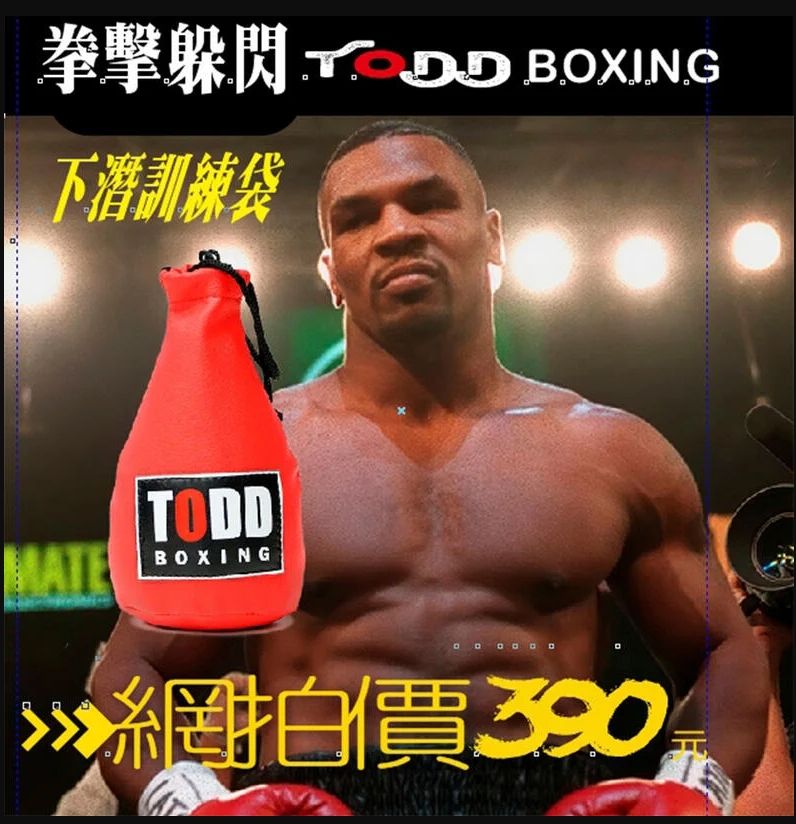 ~子甄彣璟~泰森 拳擊 躲閃 下潛袋 訓練袋 家用懸掛 鐘擺訓練 搖擺躲避 沙袋 TODD 沙包 搏擊 格鬥 閃躲訓練