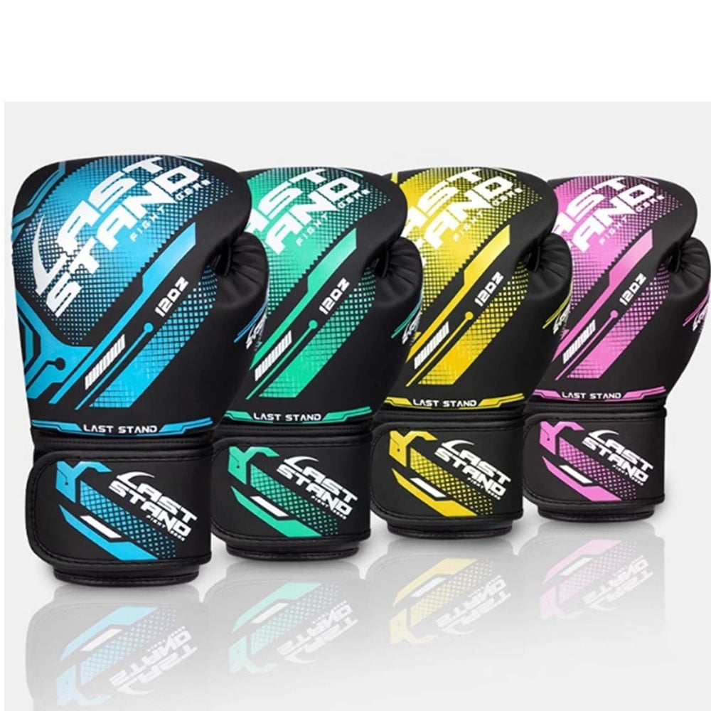 ~子甄彣璟~機械師拳套 高顏值 防爆耐磨 拳擊 手套 搏擊 散打 泰拳 格鬥 散打 健身運動