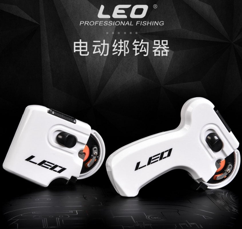 ~子甄彣璟~電動綁鉤器 釣魚 綁鈎器 電動綁鈎器 釣蝦 電動綁勾器 自動綁鈎器 自動綁鉤器 綁鉤器