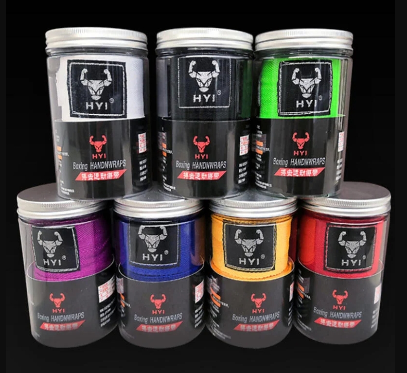 ~子甄彣璟~牛哥 3米繃帶一對價格 拳擊 搏擊 散打 吸汗 纏手帶 綁手帶 護手帶  繃帶 手綁帶 纏帶 泰拳 健身  