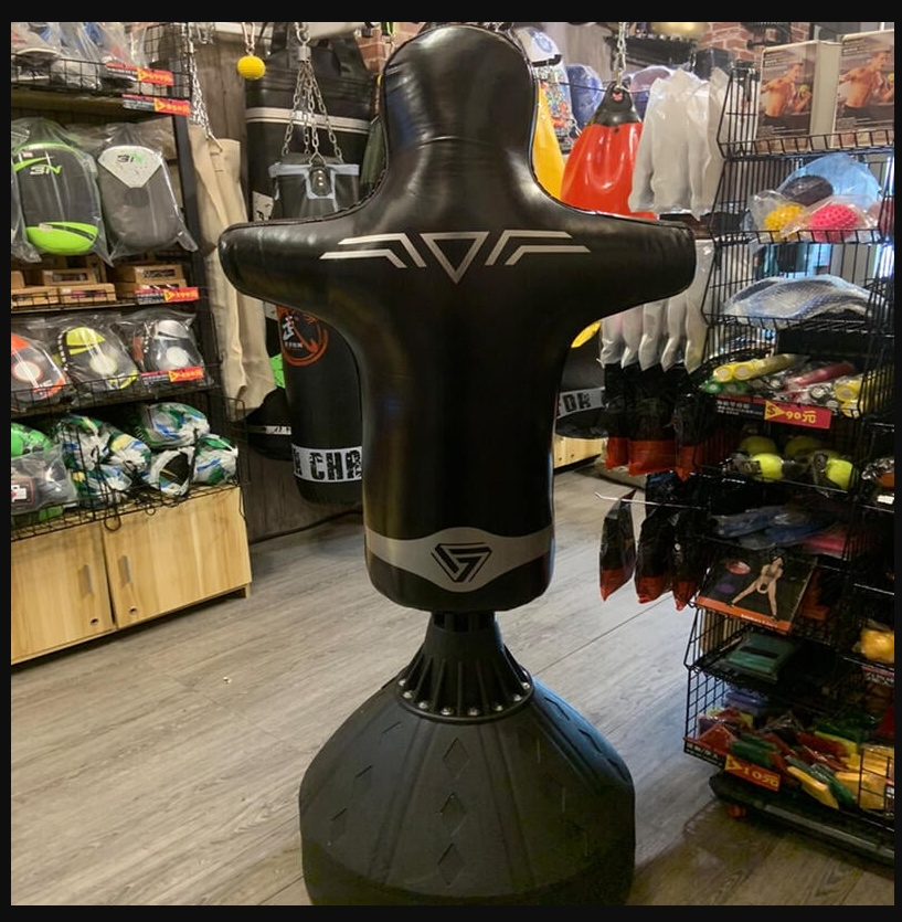 ~子甄彣璟~175公分人形沙包 人形沙袋 不倒翁沙袋 拳擊 散打 泰拳 健身 立式沙包 耐打 發洩沙包 出氣筒 健身運動