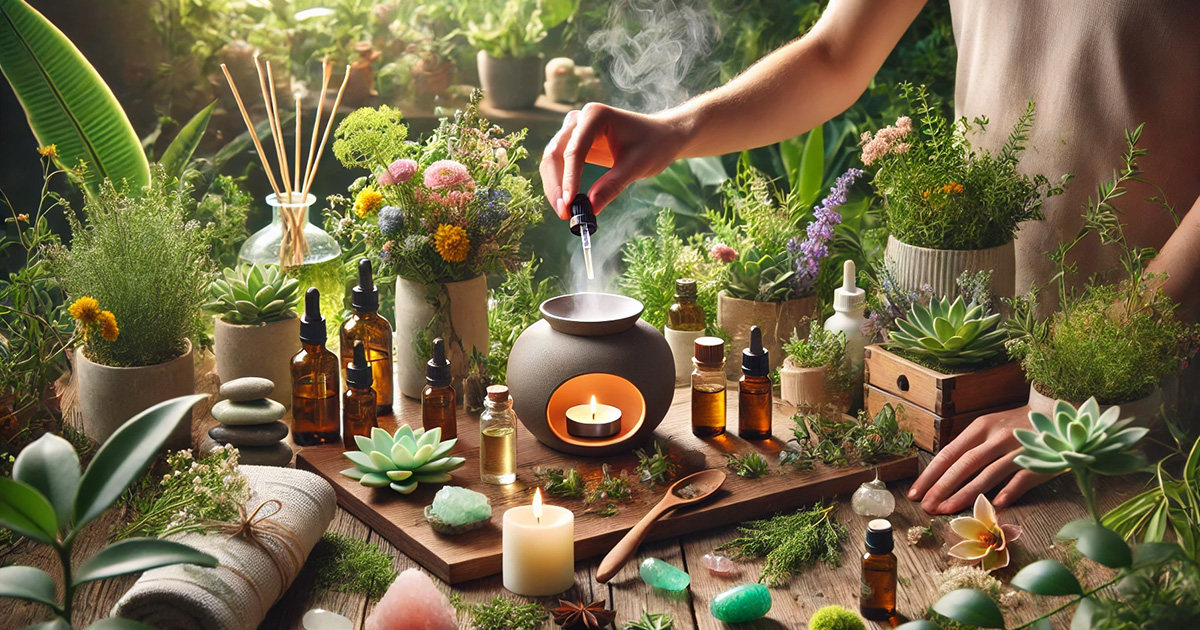 What Is Aromatherapy? Benefits and Usage Guide