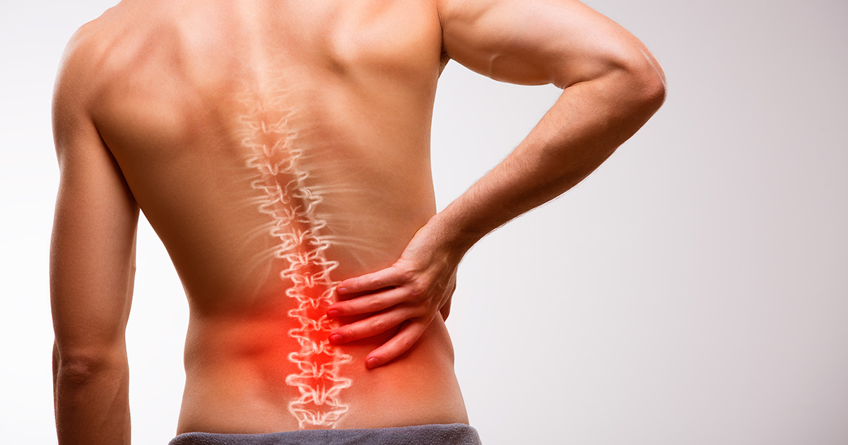 Chronic Pain Causes, Symptoms and Treatment
