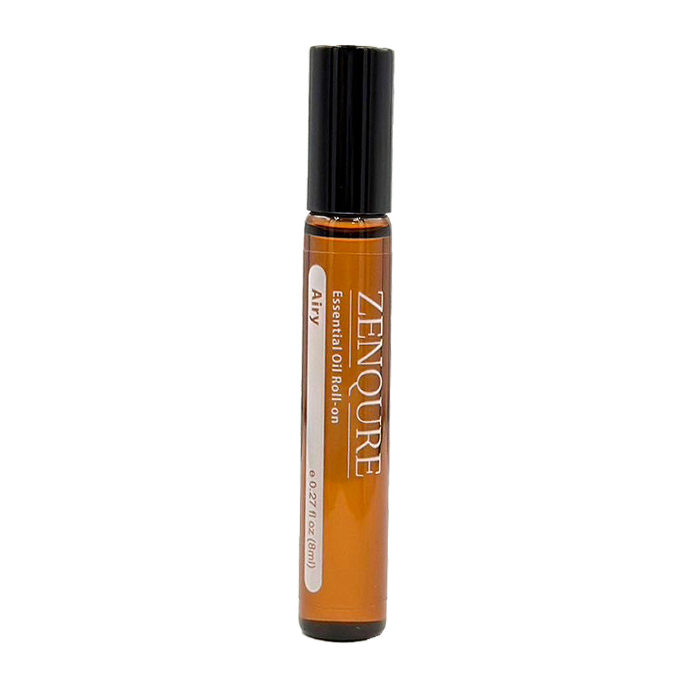 ZENQURE Aroma Essential Oil Roll-On Airy 