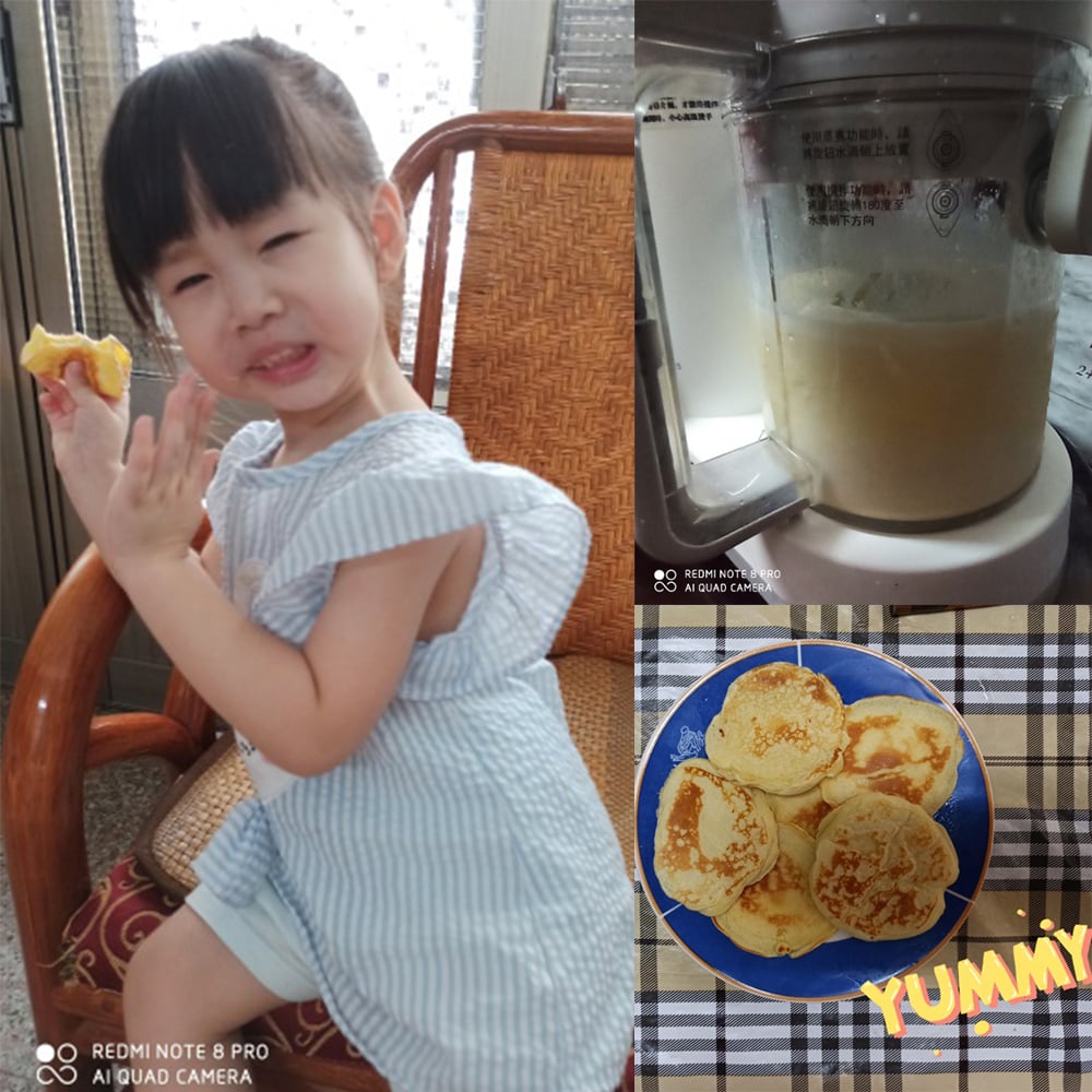 幼兒食譜-好吃又美味的鬆餅做法分享