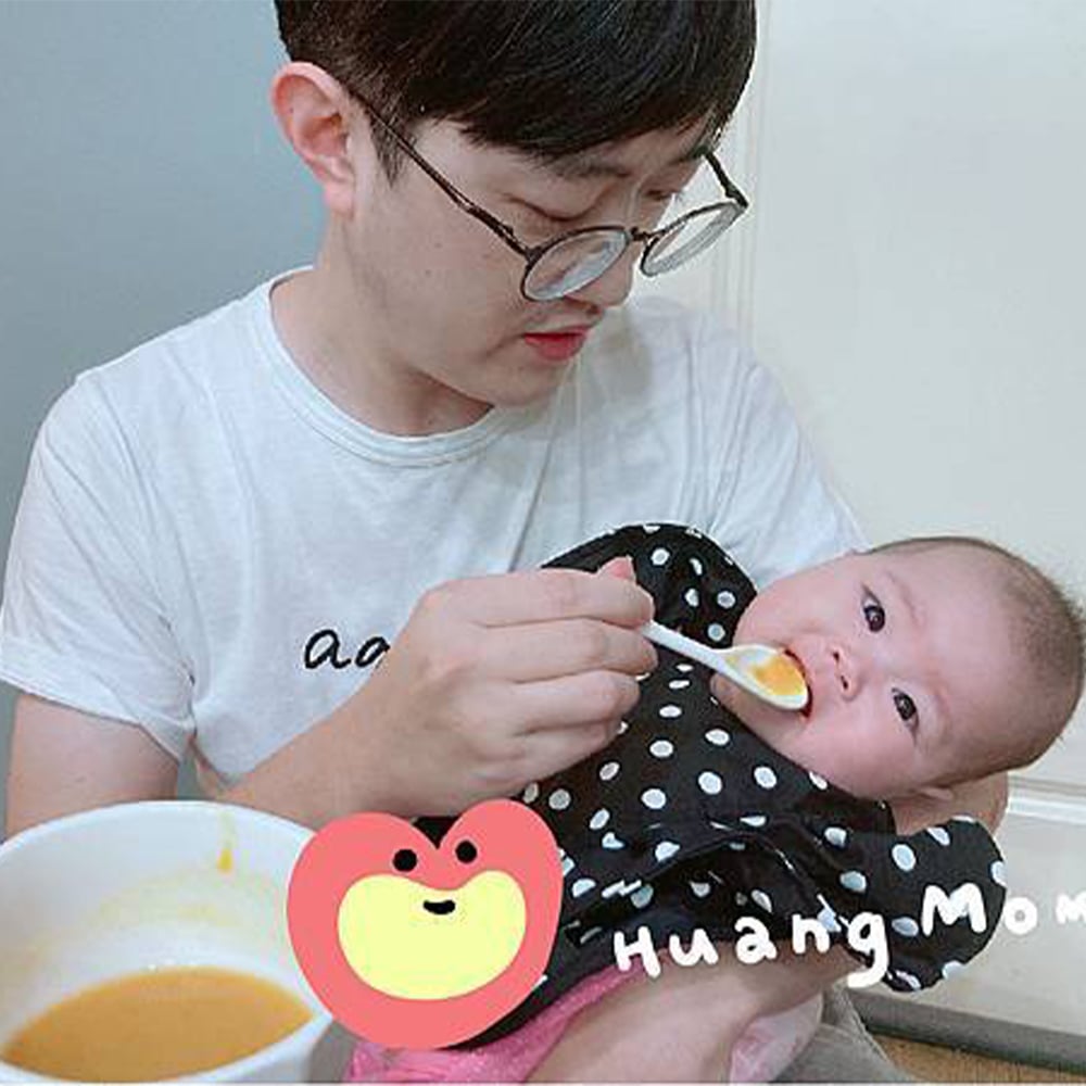 自製副食品超級方便省時！