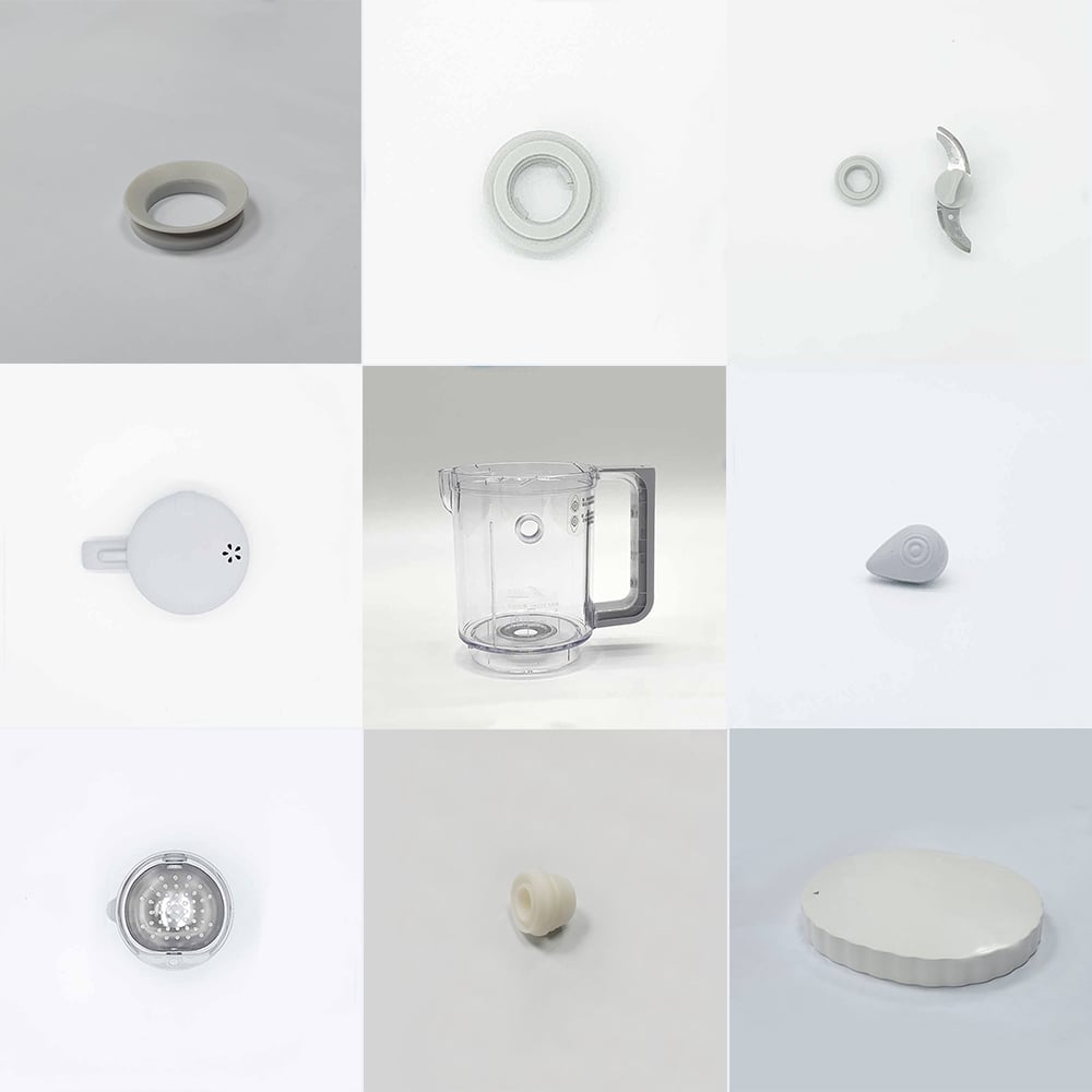 智慧營養食物調理機 (HL-0978) 配件專區