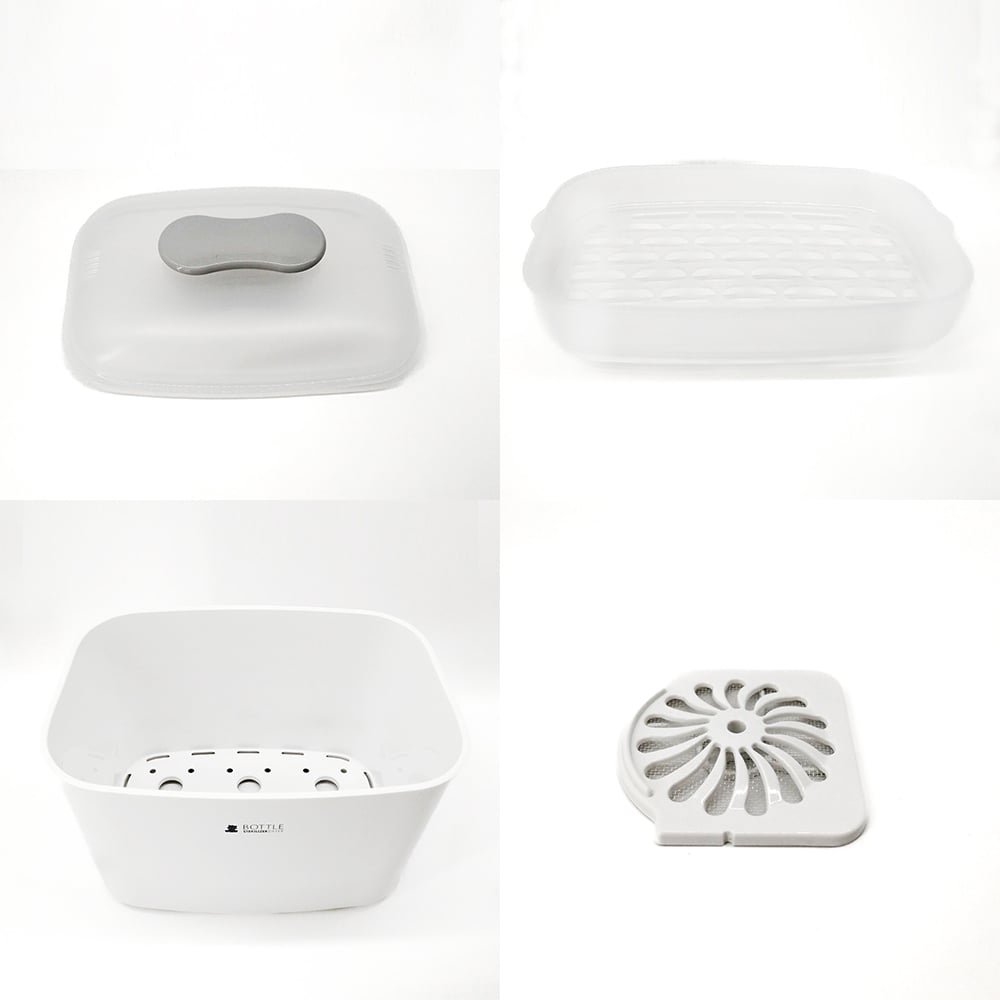 智美多功能消毒烘乾鍋(HL-0870) 配件專區