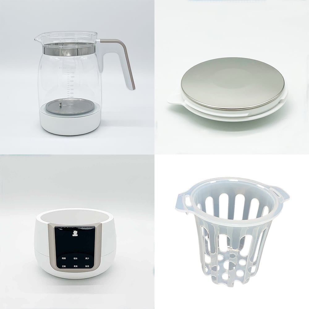 智敏恆溫調乳器 (HL-0857) 配件專區