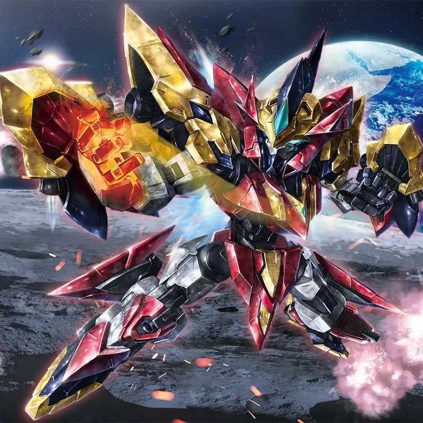 [預購]  英格納修斯 組裝模型