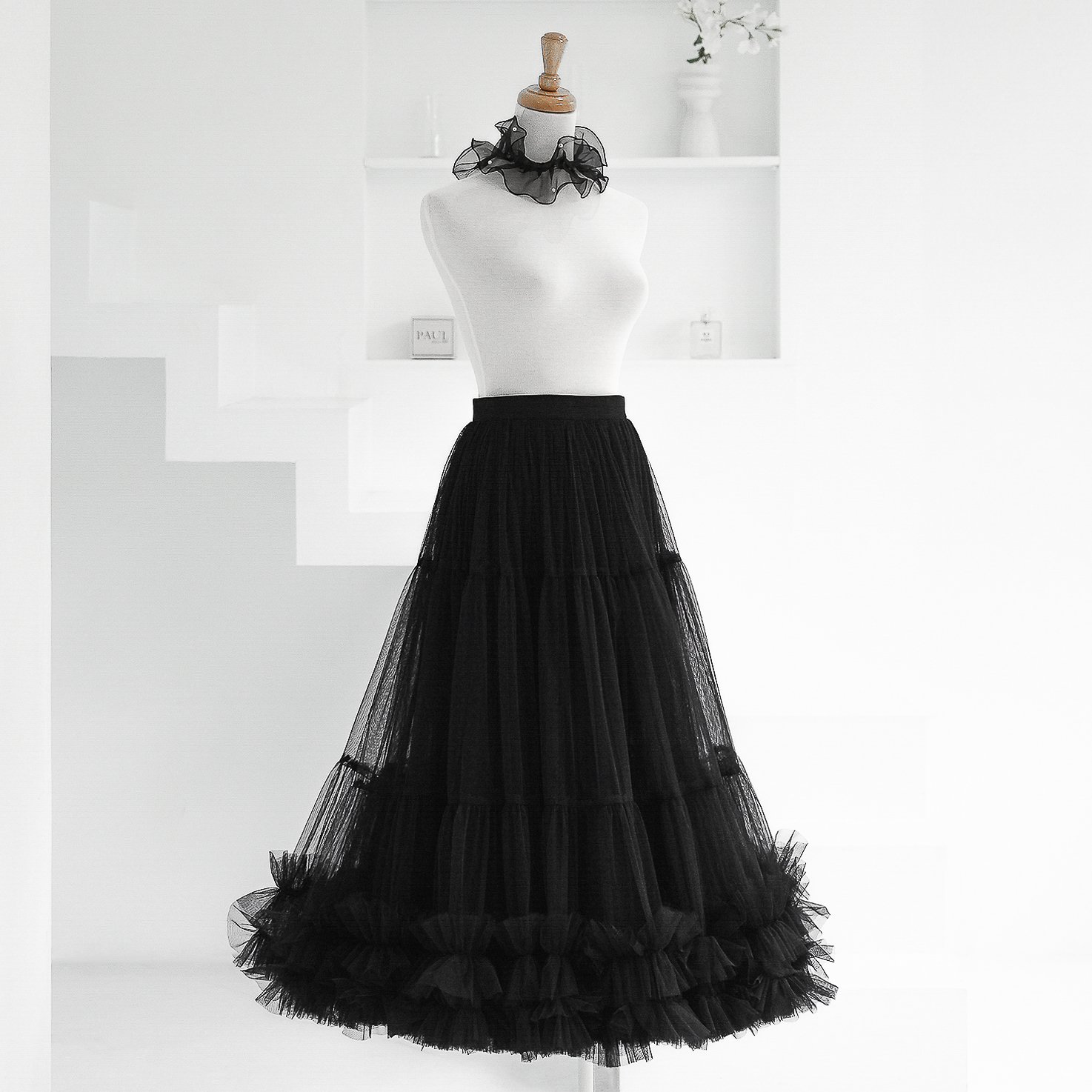 Venus｜black  [ 現貨 ]