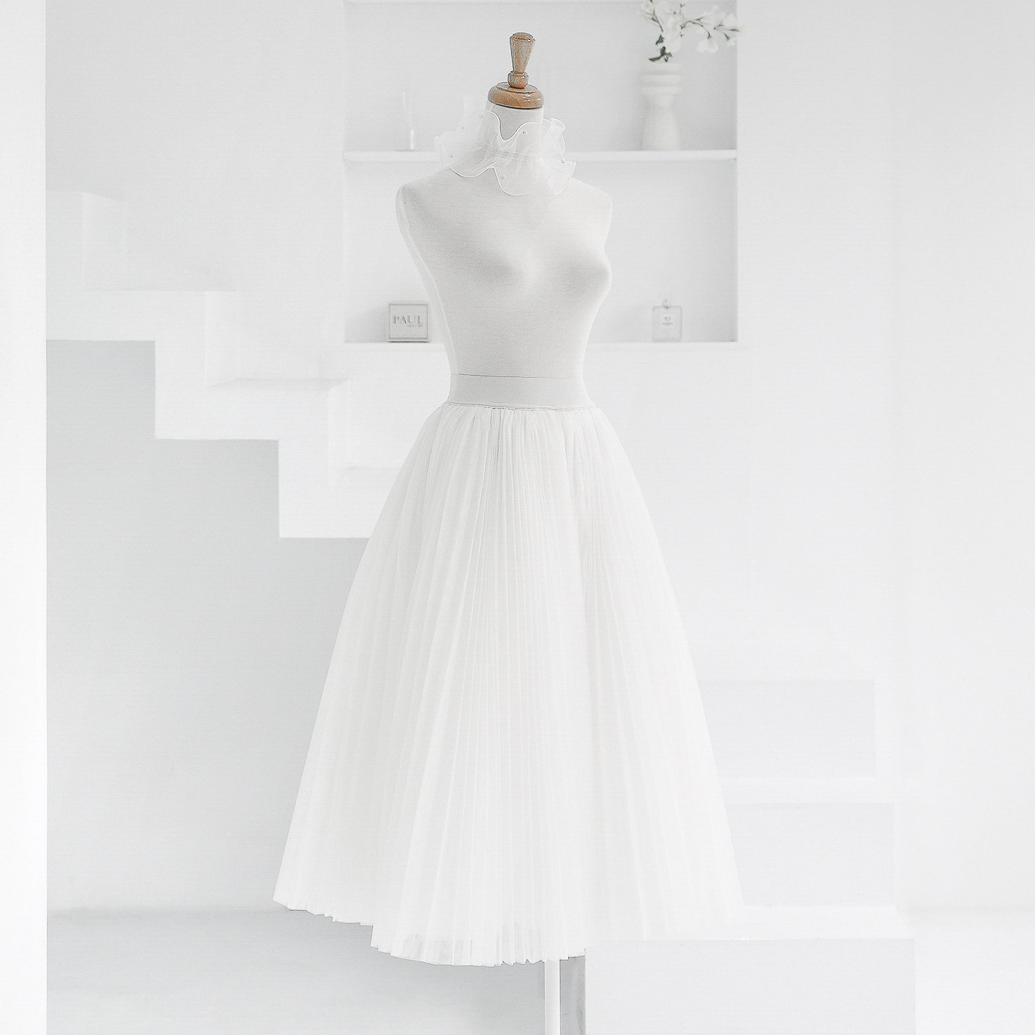 Hera｜white  [ 現貨 ]