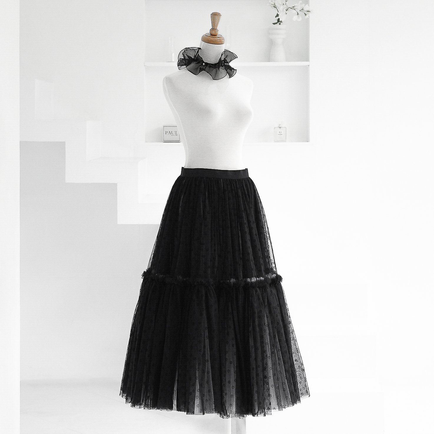 Demeter｜black [ 預購 ]