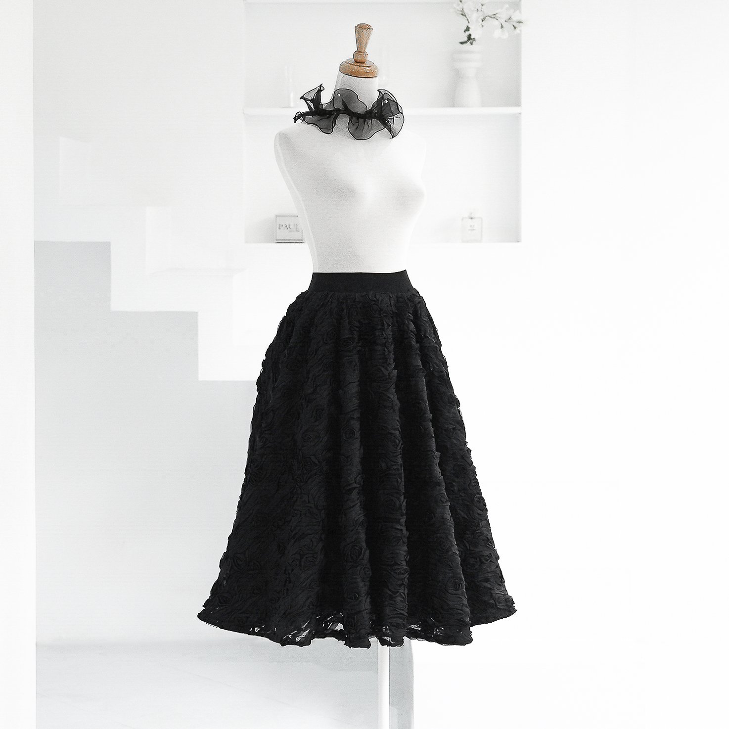 Flora｜black [ 預購 ]