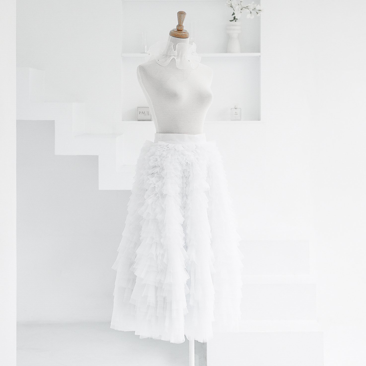 Tefnut｜white [ 預購 ]