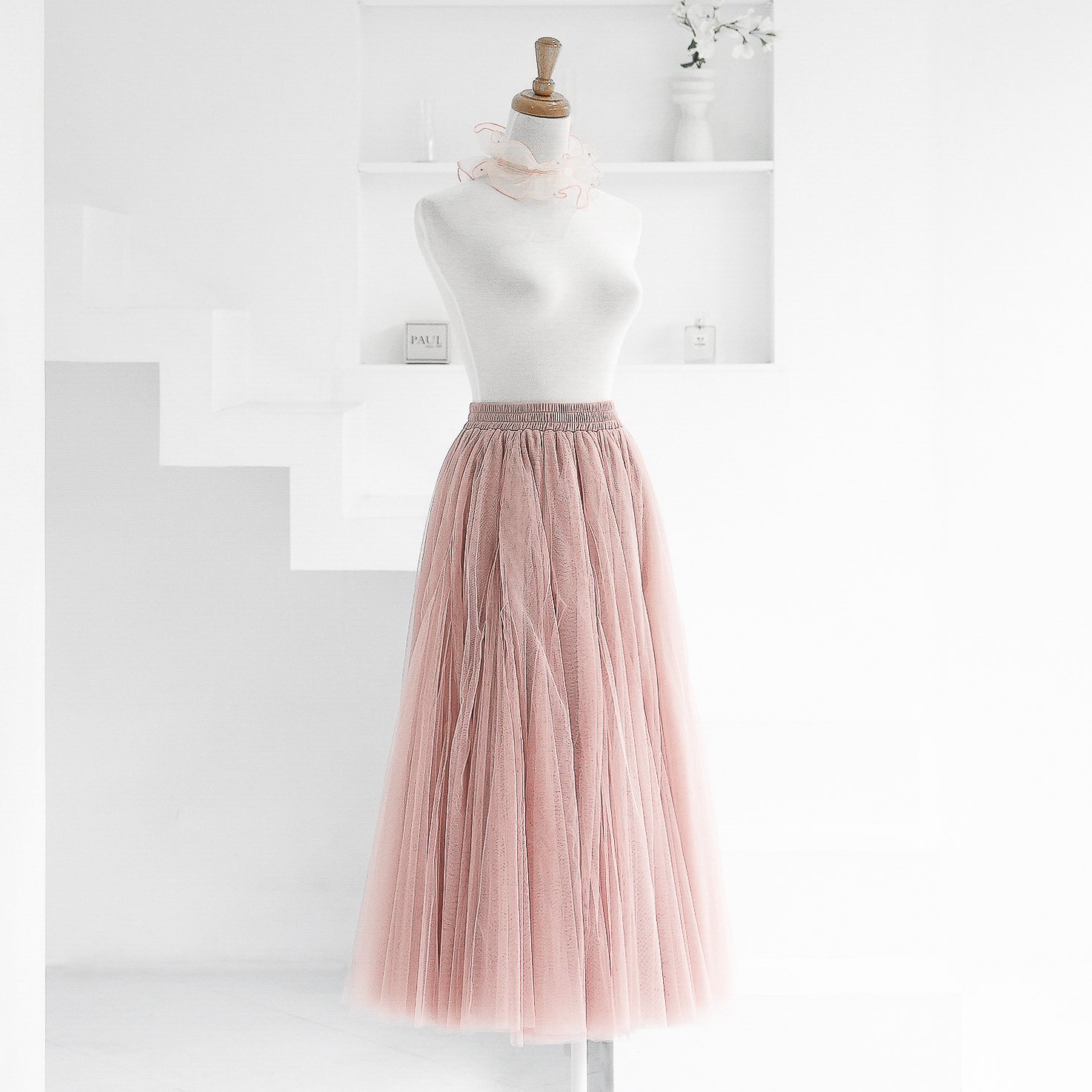 Muses｜pink  [ 預購 ]