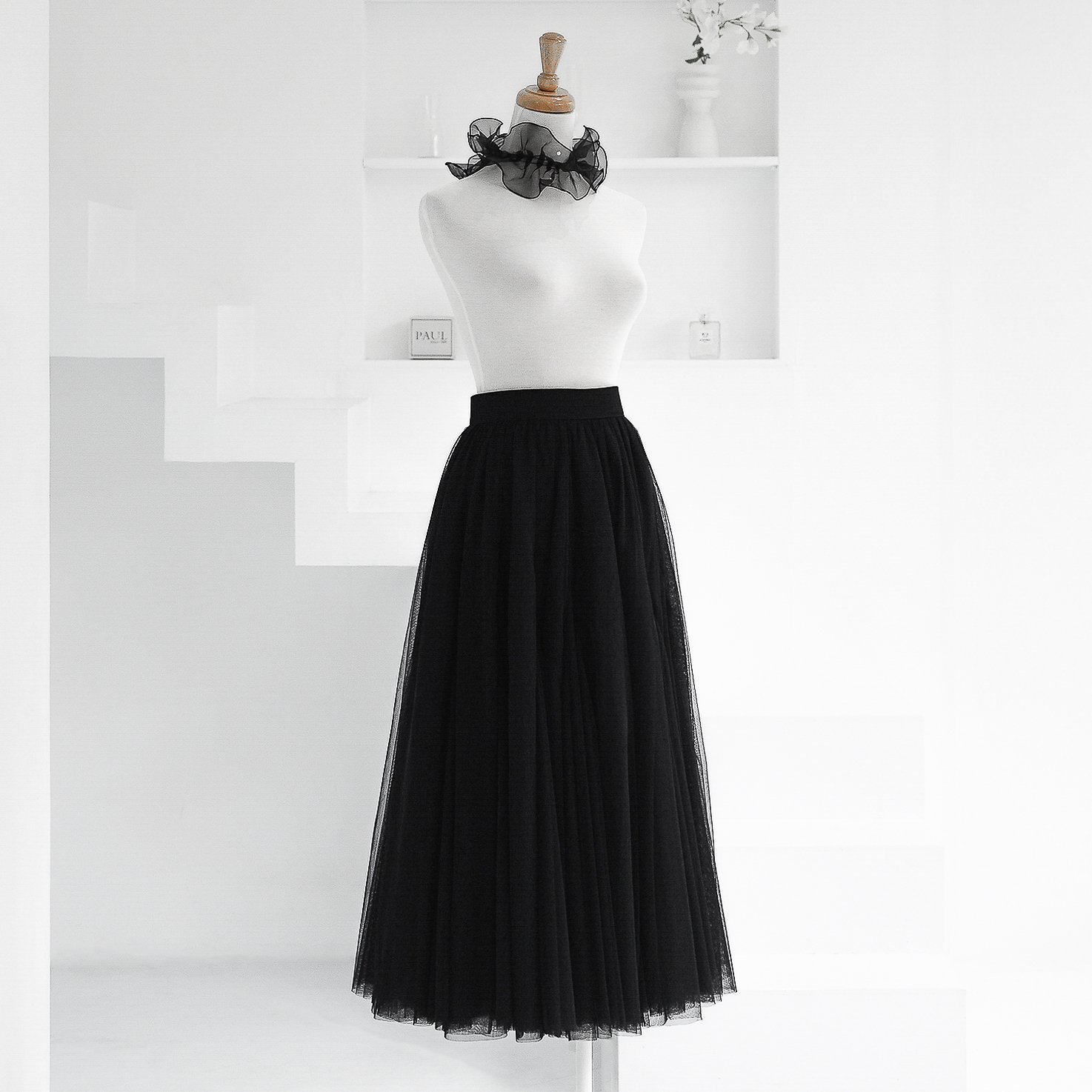 Muses｜black  [ 預購 ]