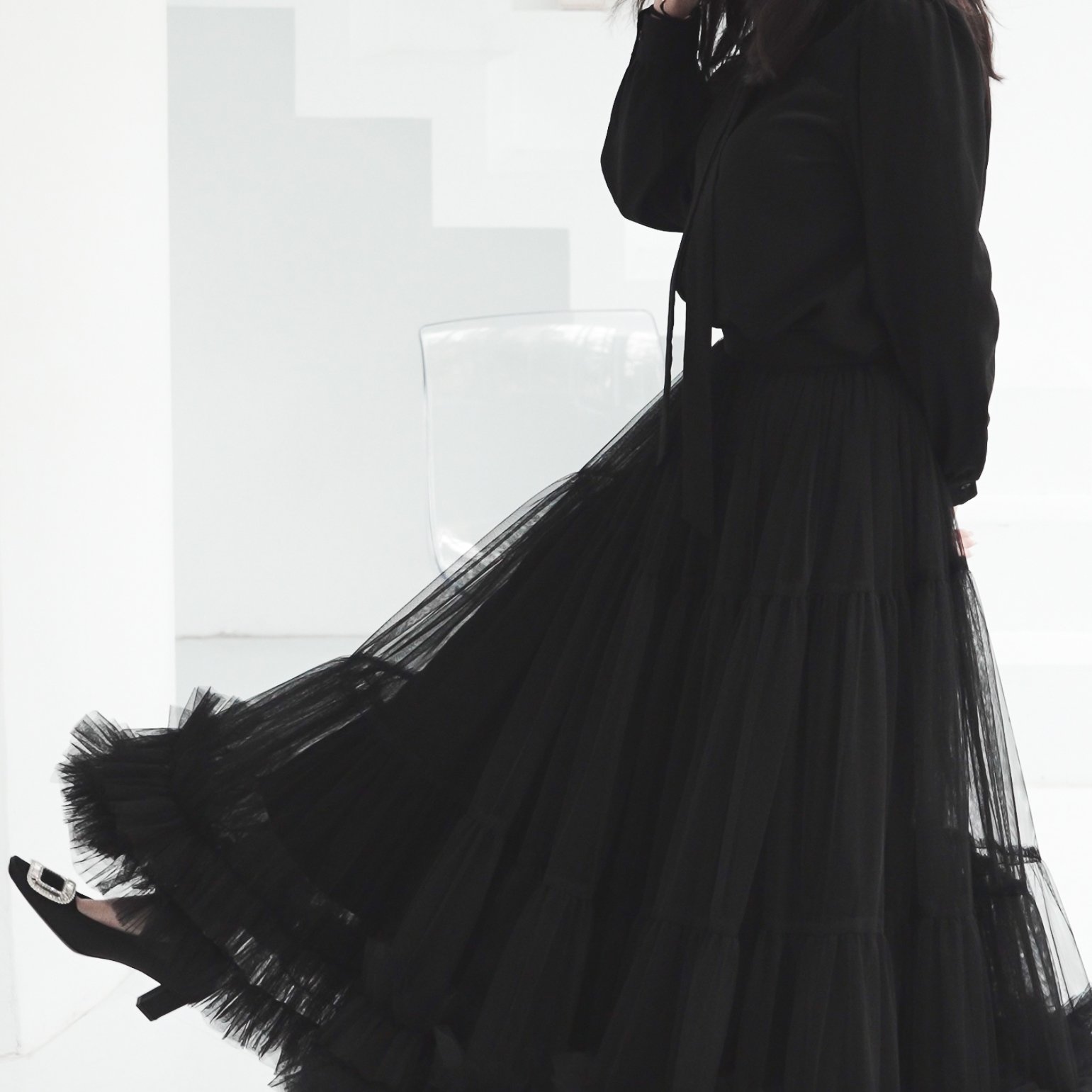 Venus｜black  [ 現貨 ]