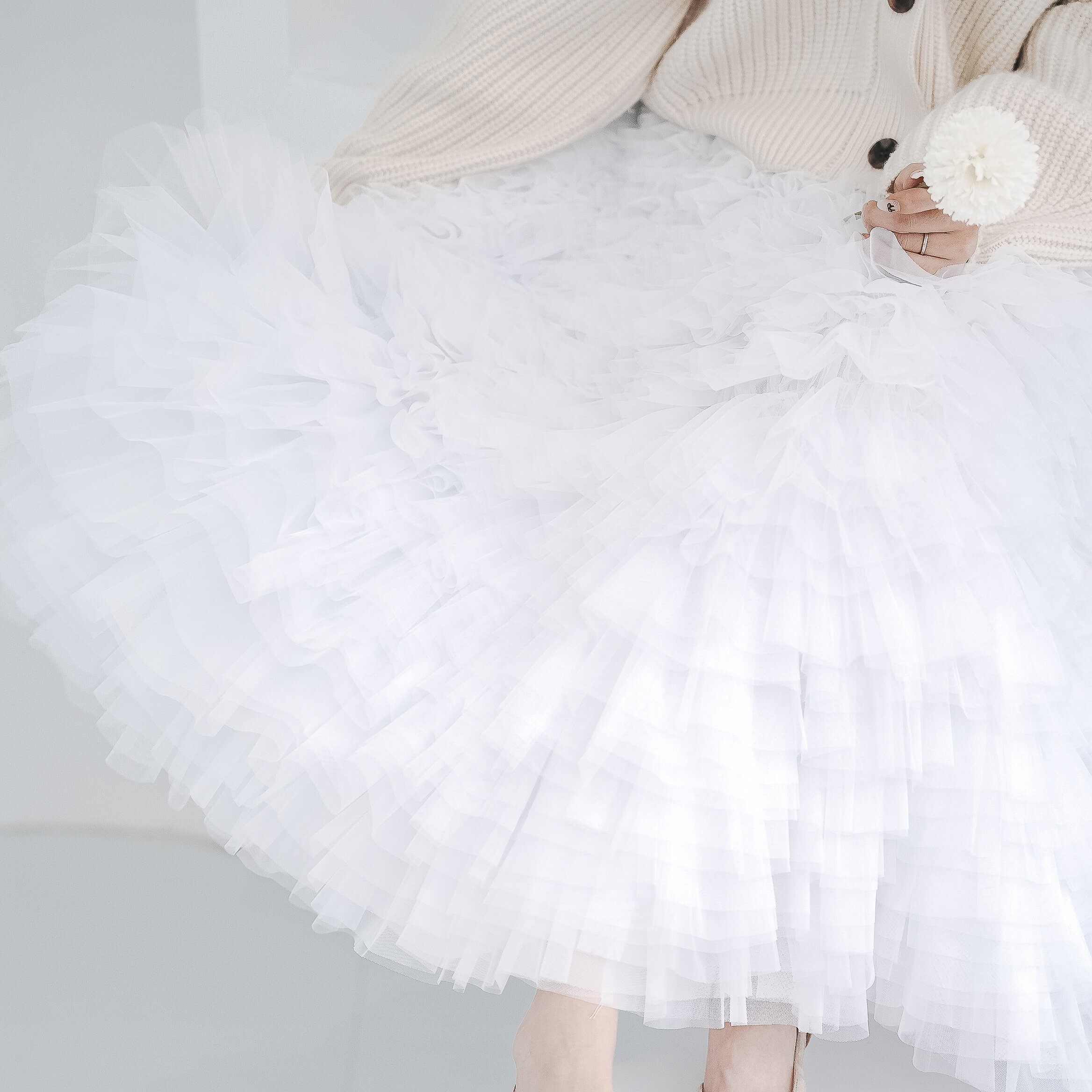 Tefnut｜white [ 預購 ]