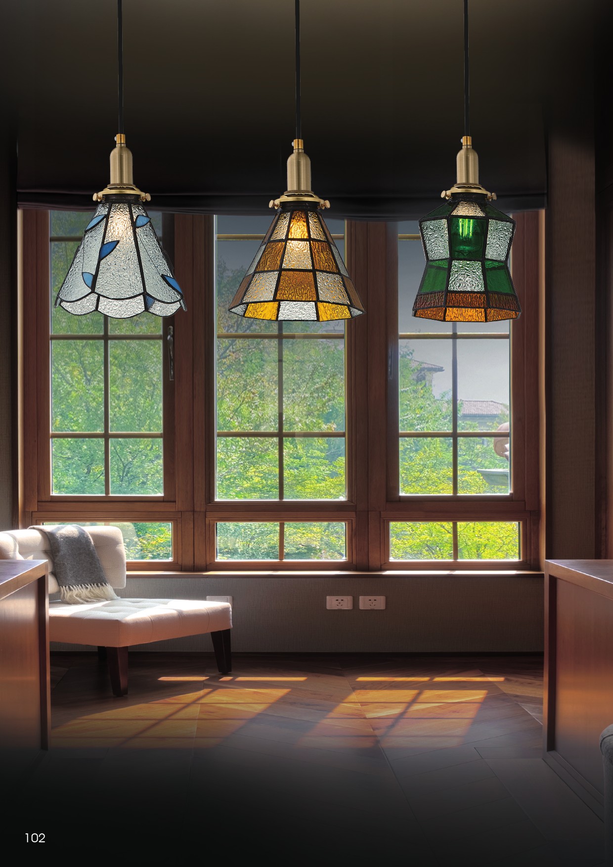 餐吊燈系列 L103