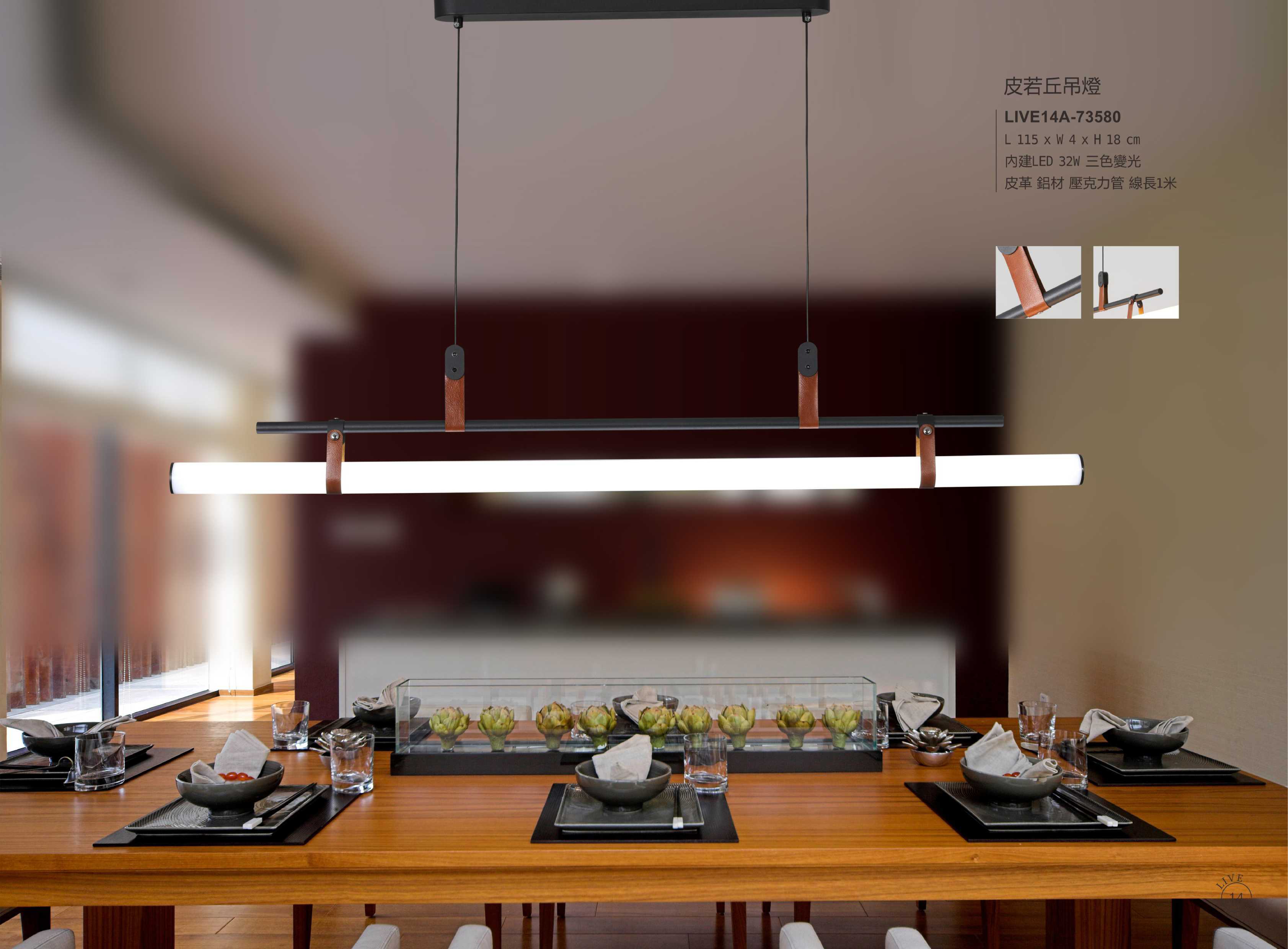 吊燈系列 LIVE 14