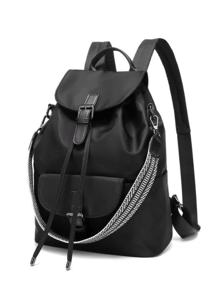 質感防水尼龍三用後背包*1色 KB105098