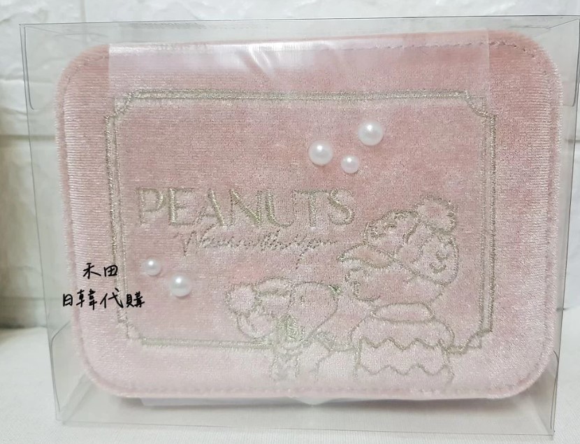🇯🇵 日本直送｜大阪環球影城 2022 聖誕限定 史努比飾品盒