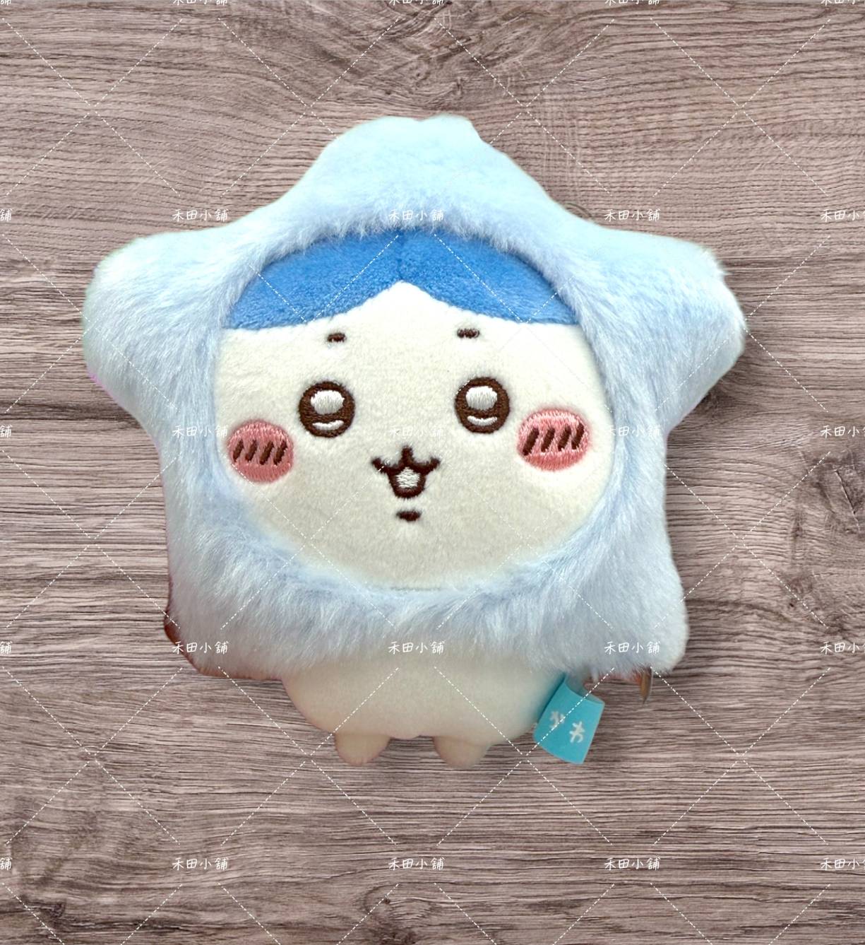 JP 日本直送｜ 吉伊卡哇 星星頭套吉伊&小八