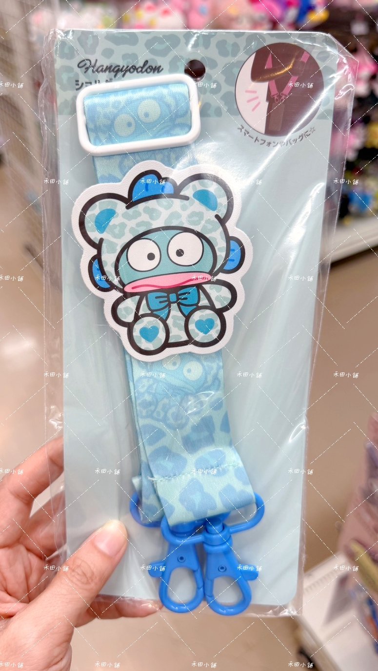 日本直送｜三麗鷗 手機背帶