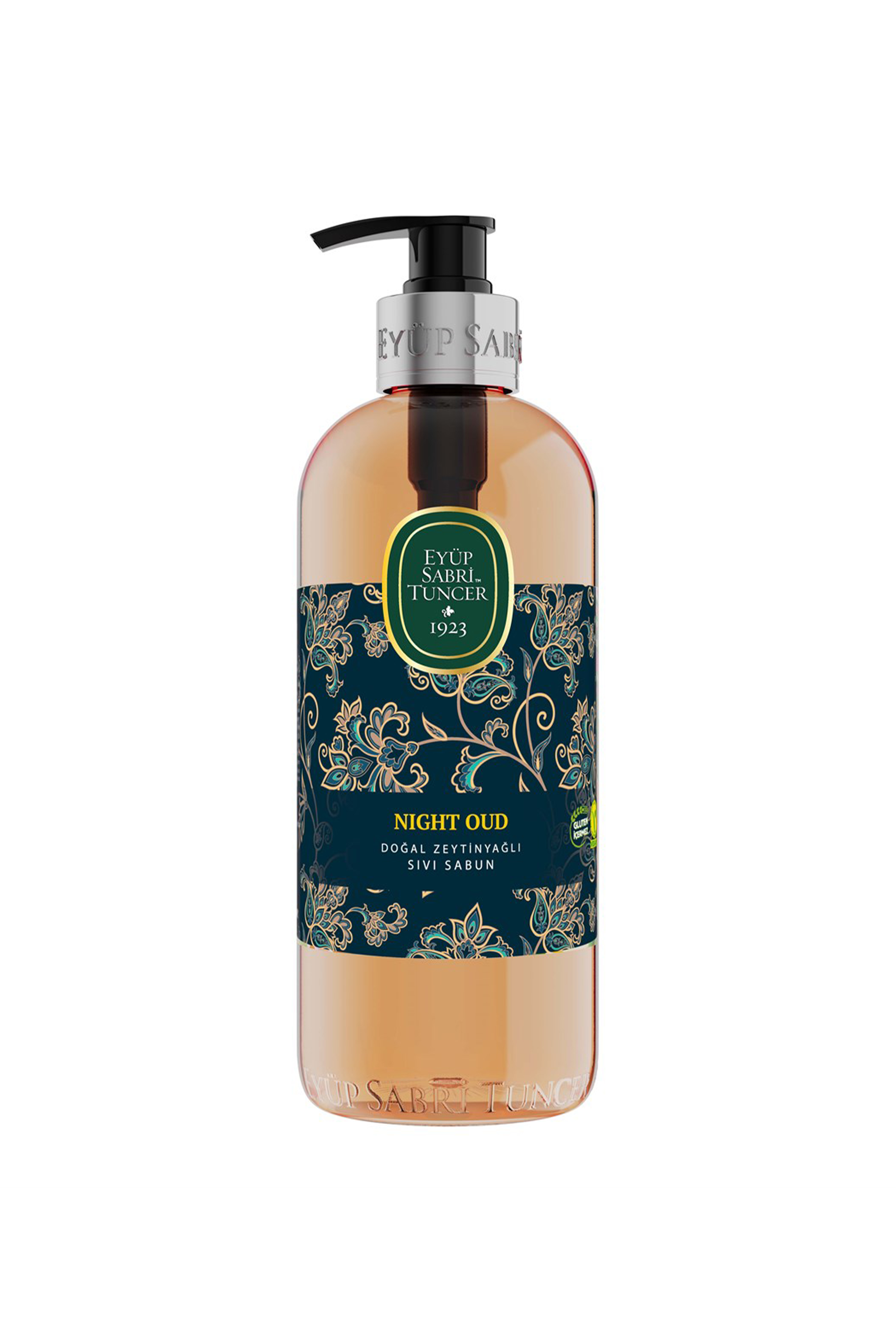 EST1923 東方雪松檀木香 潔膚皂露