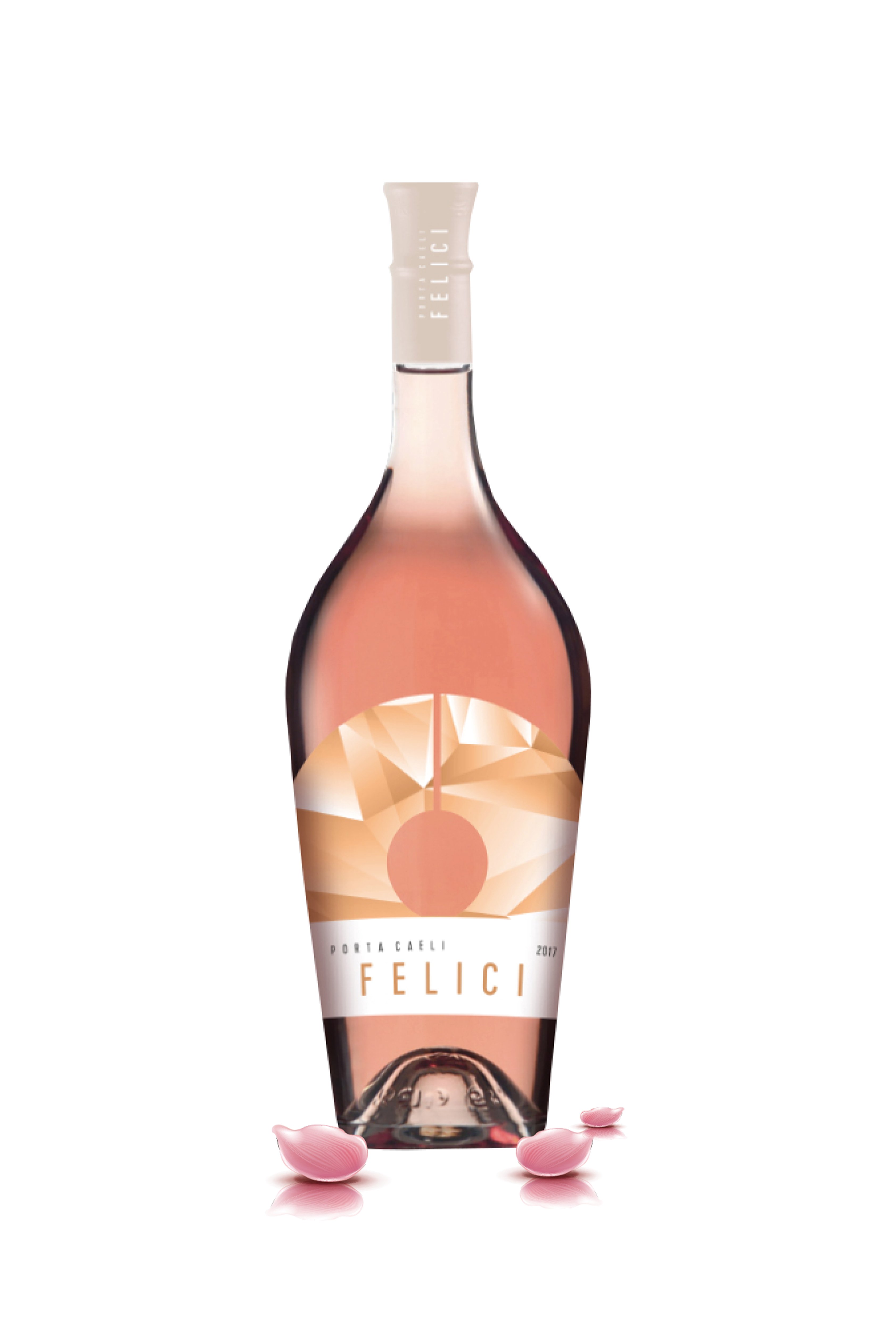 2017 FELICI CABERNET SAUVIGNON  費莉希 玫瑰酒 12.5% (可點選網頁右下方藍色對話框，由專人為您服務)