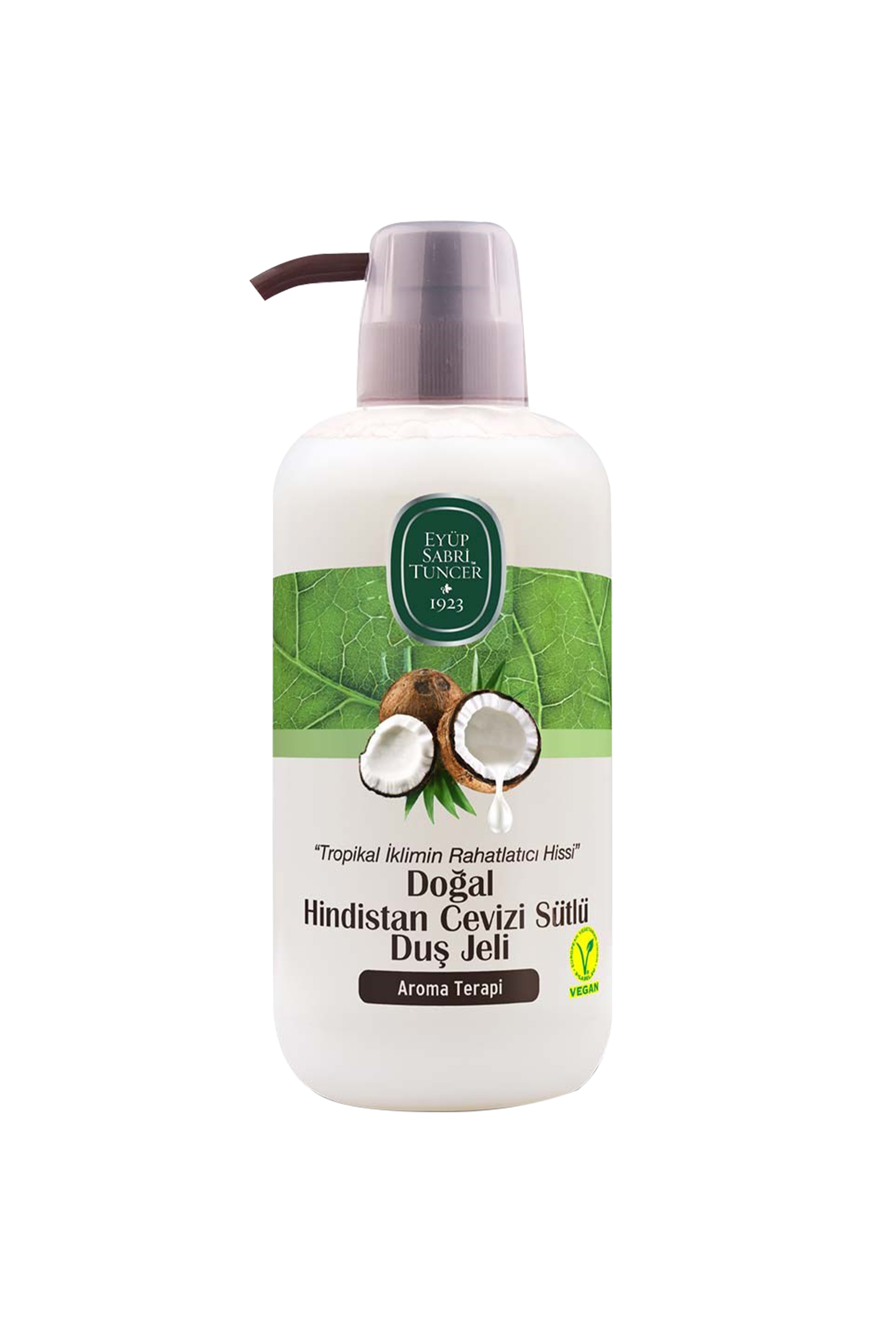 EST1923 冷壓椰奶香氛保濕沐浴露