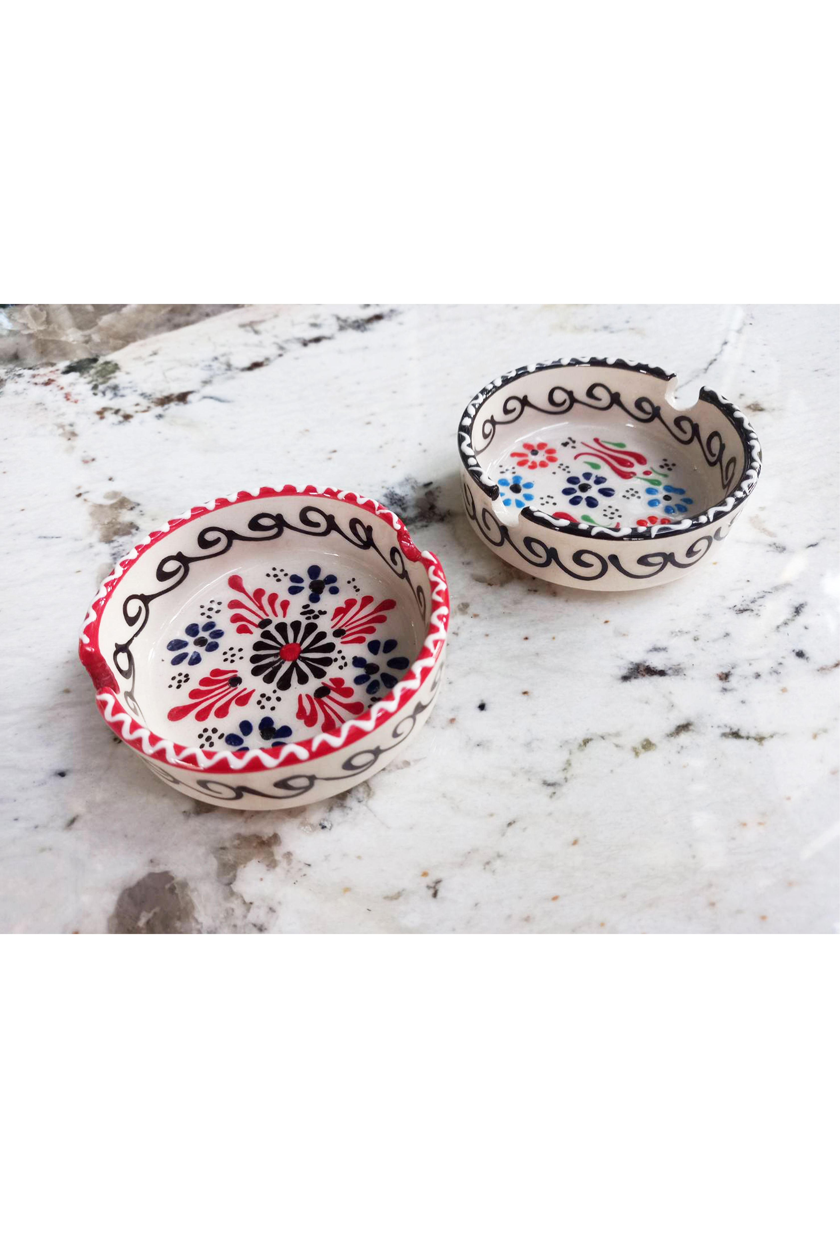 鄂圖曼小飾品 小菸灰缸