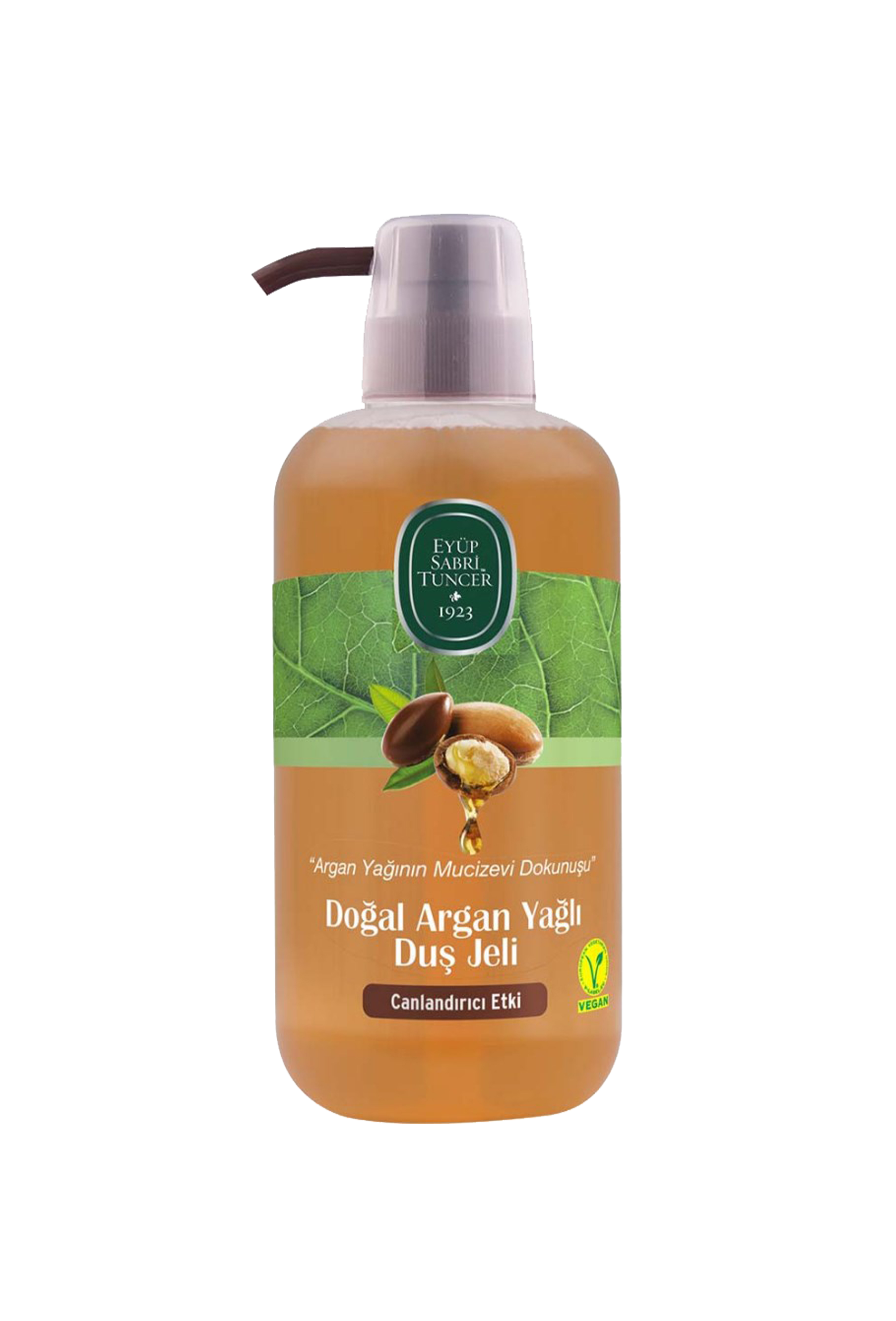 EST1923摩洛哥堅果油保濕沐浴露