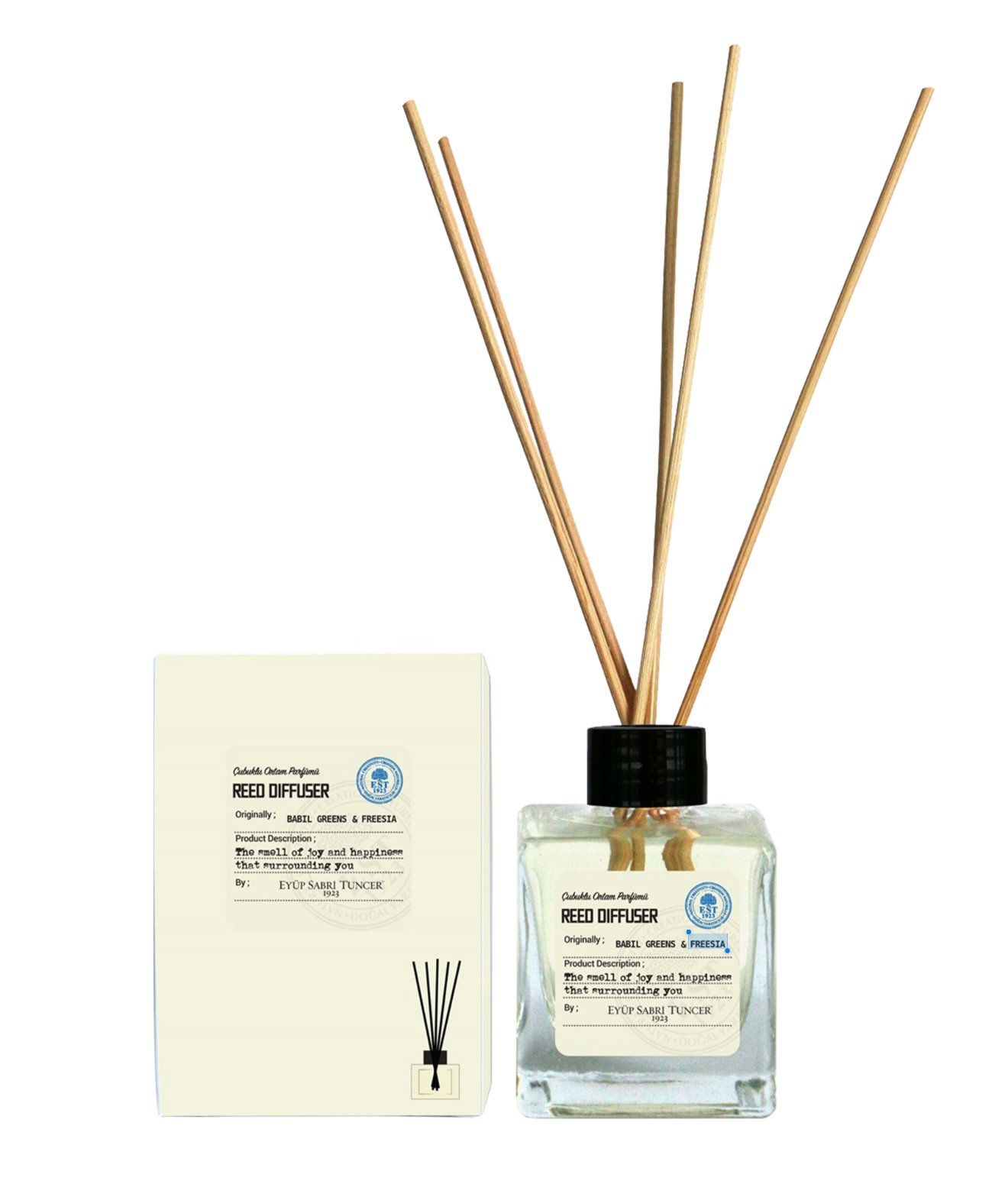 鄂圖曼擴香-芭比阿莉三入優惠組