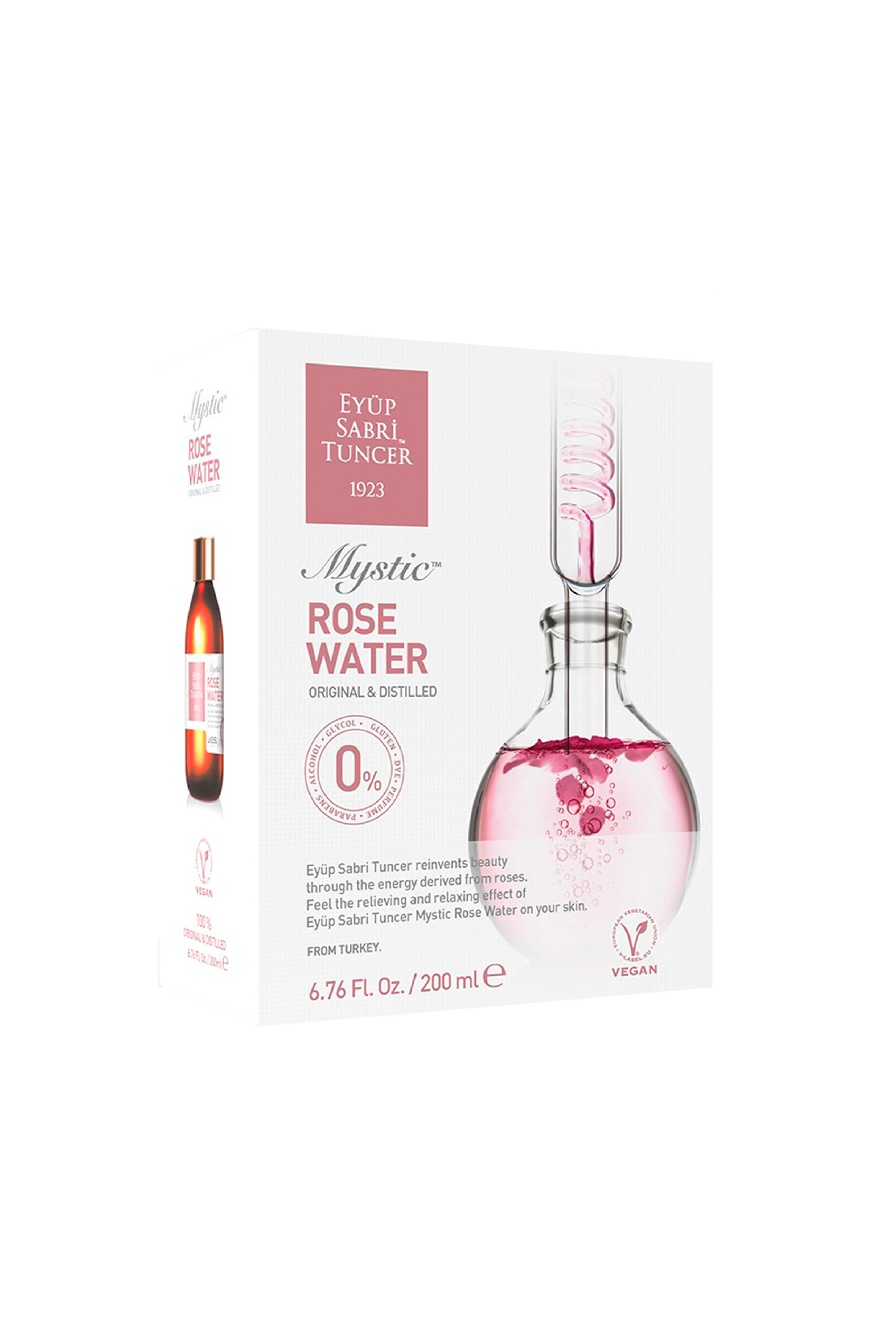 EST1923 玫瑰純露（贈保濕紙巾5包）