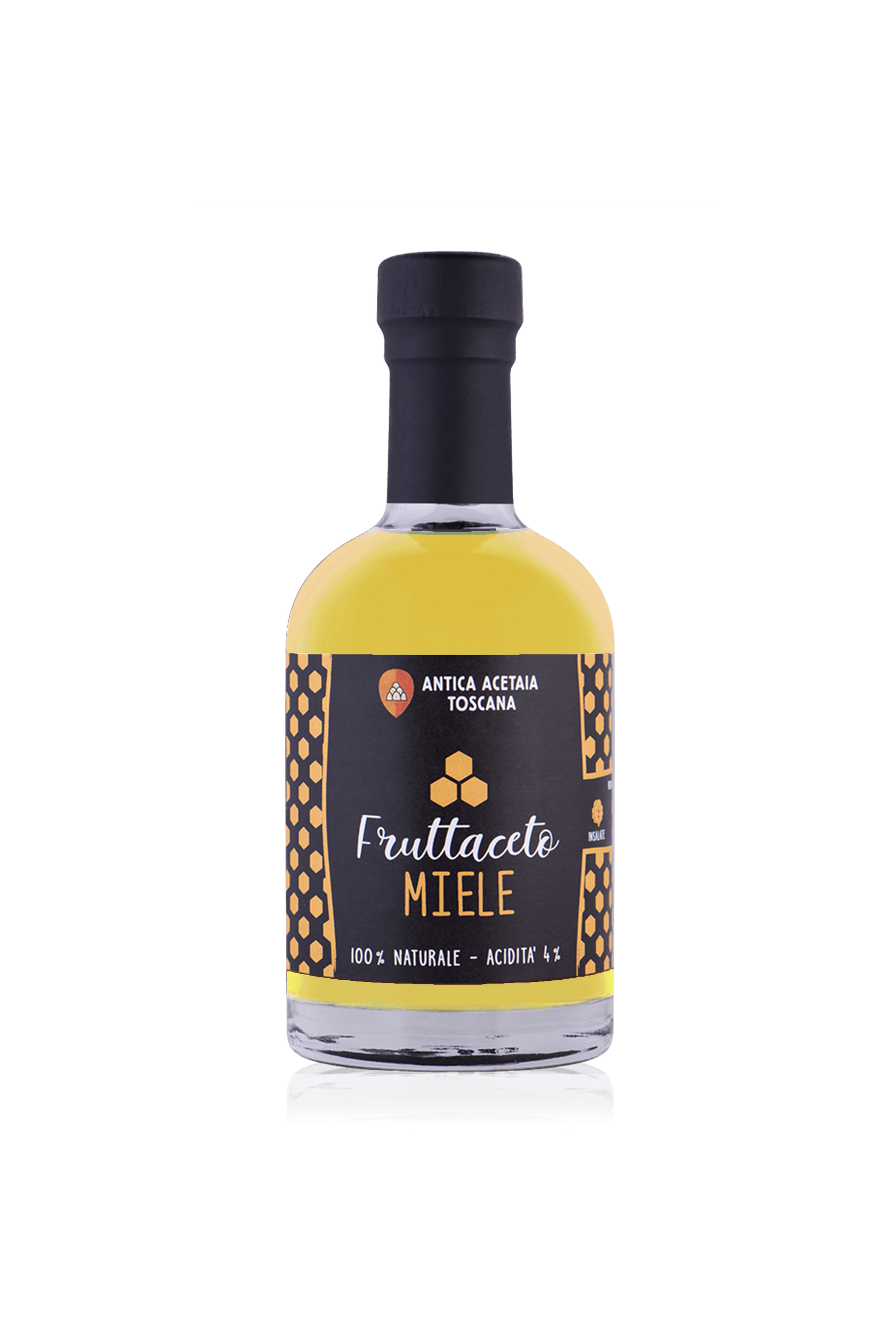 Antica Acetaia Toscana 蜂蜜熟葡萄醋250ml