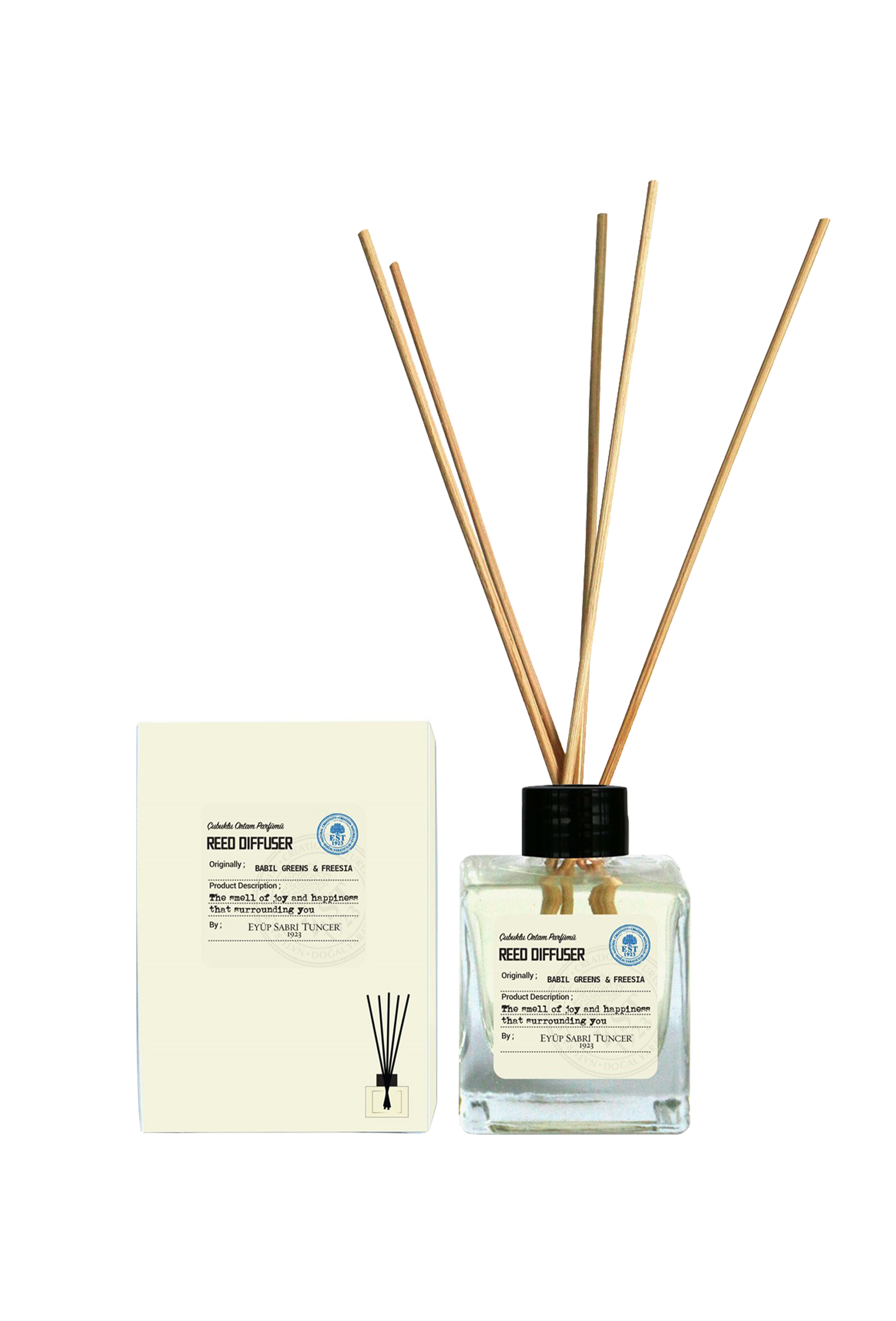 鄂圖曼擴香-芭比阿莉