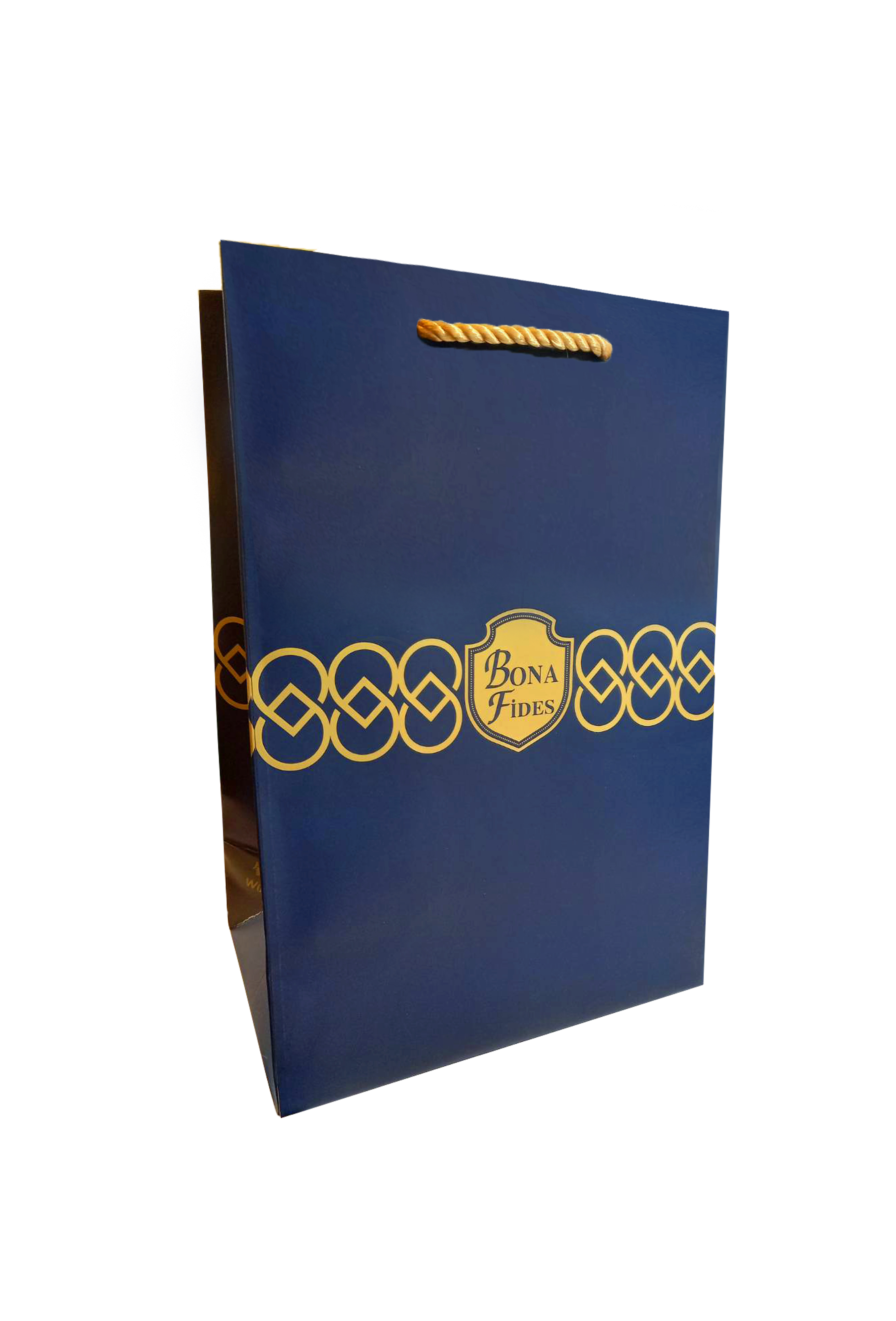 加購 精美深藍紙袋 （鉑娜愛琴海）