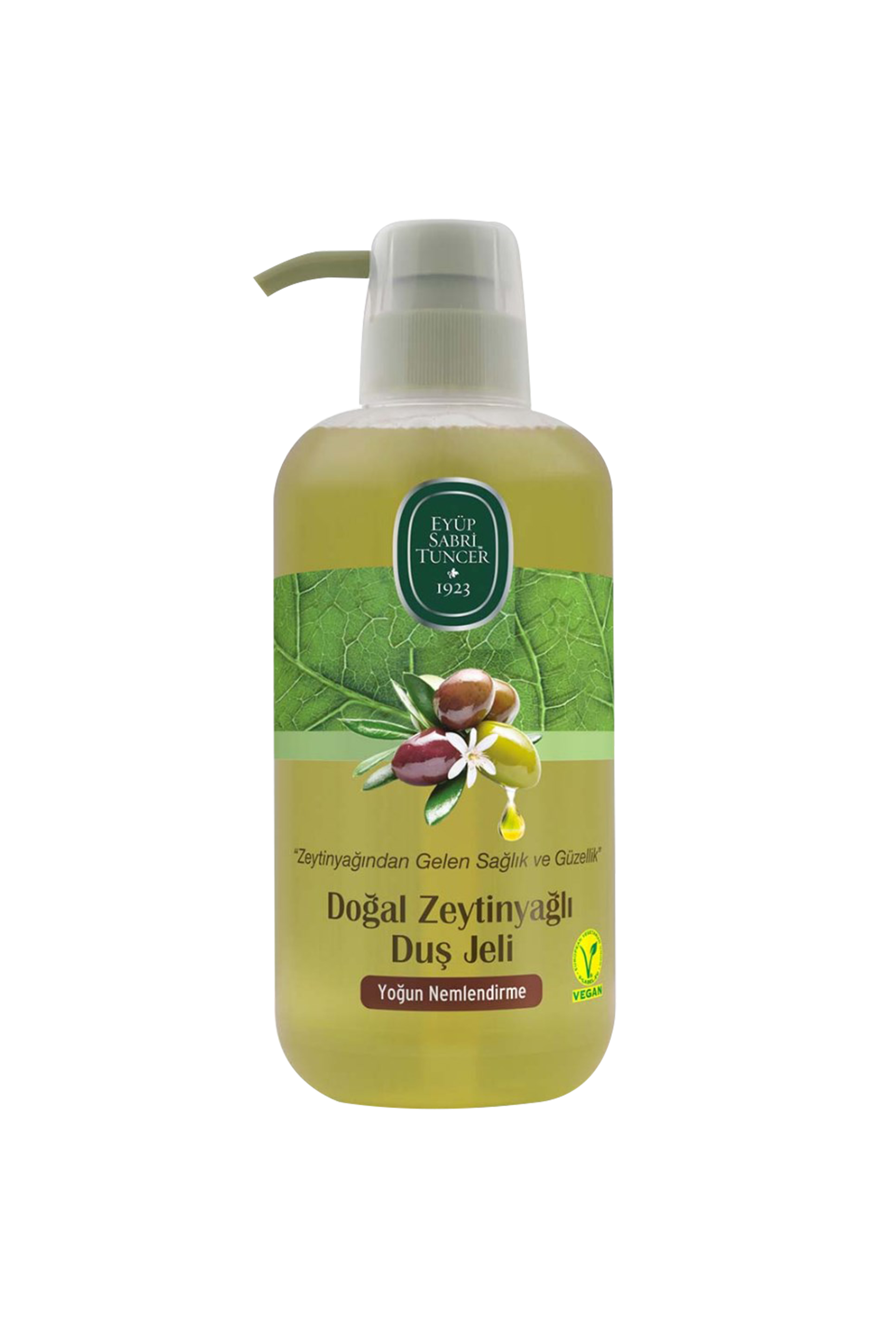 EST1923 橄欖果油保濕沐浴露