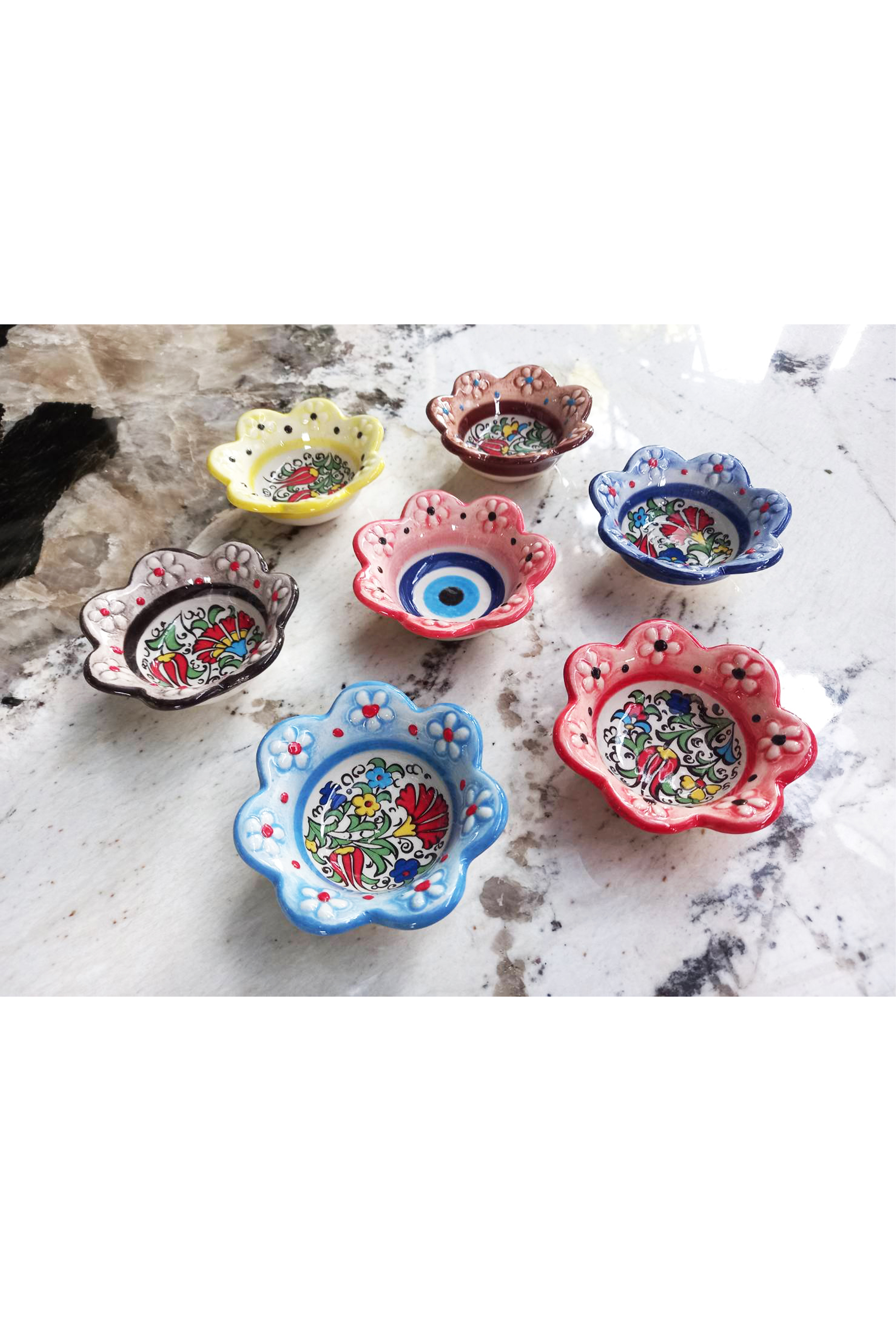 鄂圖曼小飾品 花邊