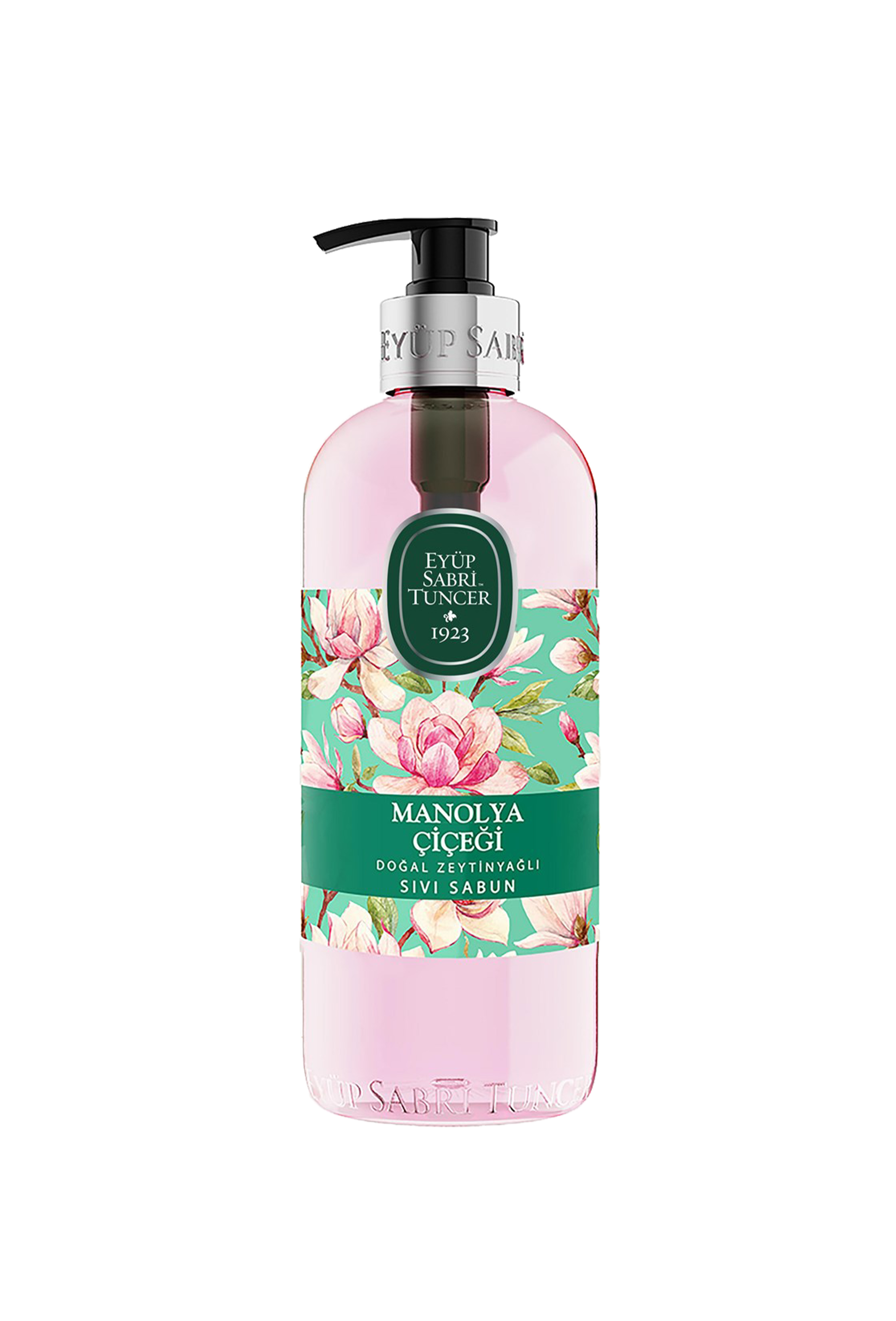 滿3送1 木蘭花香氛 潔膚皂露